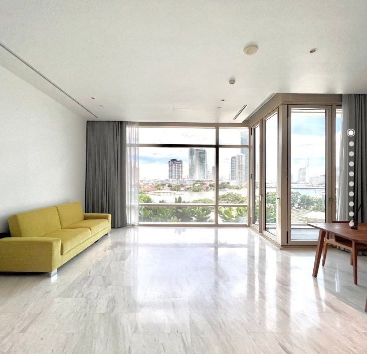 For SaleCondoSathorn, Narathiwat : Four Seasons Private Residences - 2 Bedroom 2 Bathroom U1933471