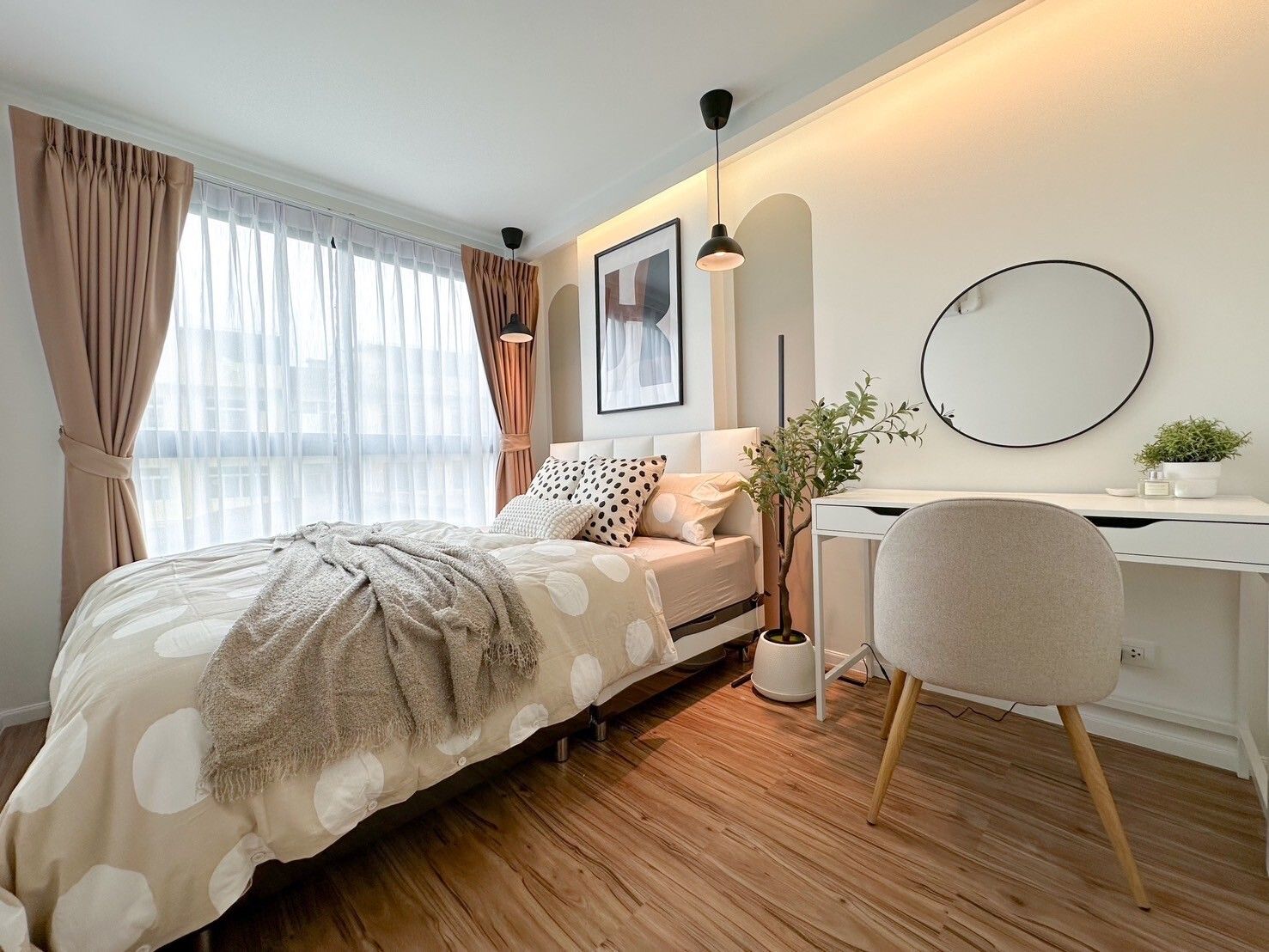 For SaleCondoThaphra, Talat Phlu, Wutthakat : 1Bedroom GRAND CONDOMINIUM WUTTHAKAT 53 near BTS WUTTHAKAT U1946291