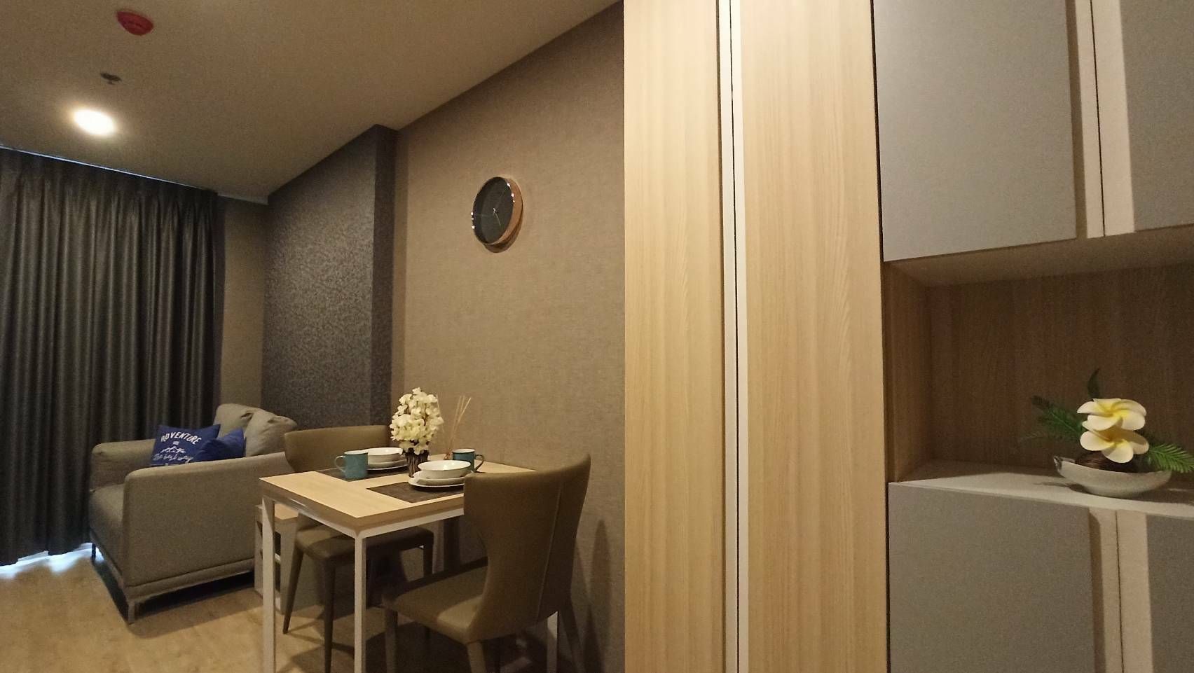 For SaleCondoBangna, Bearing, Lasalle : 1 Bedroom Condo for sale at Ideo O2  U651268