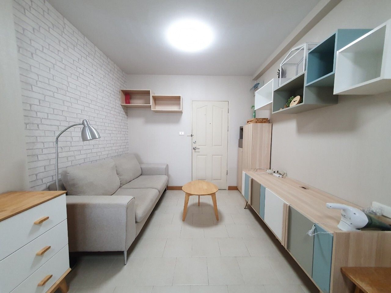 For SaleCondoRatchadapisek, Huaikwang, Suttisan : 1 Bedroom Condo for sale at Supalai City Resort Ratchada-Huaykwang  U1629576