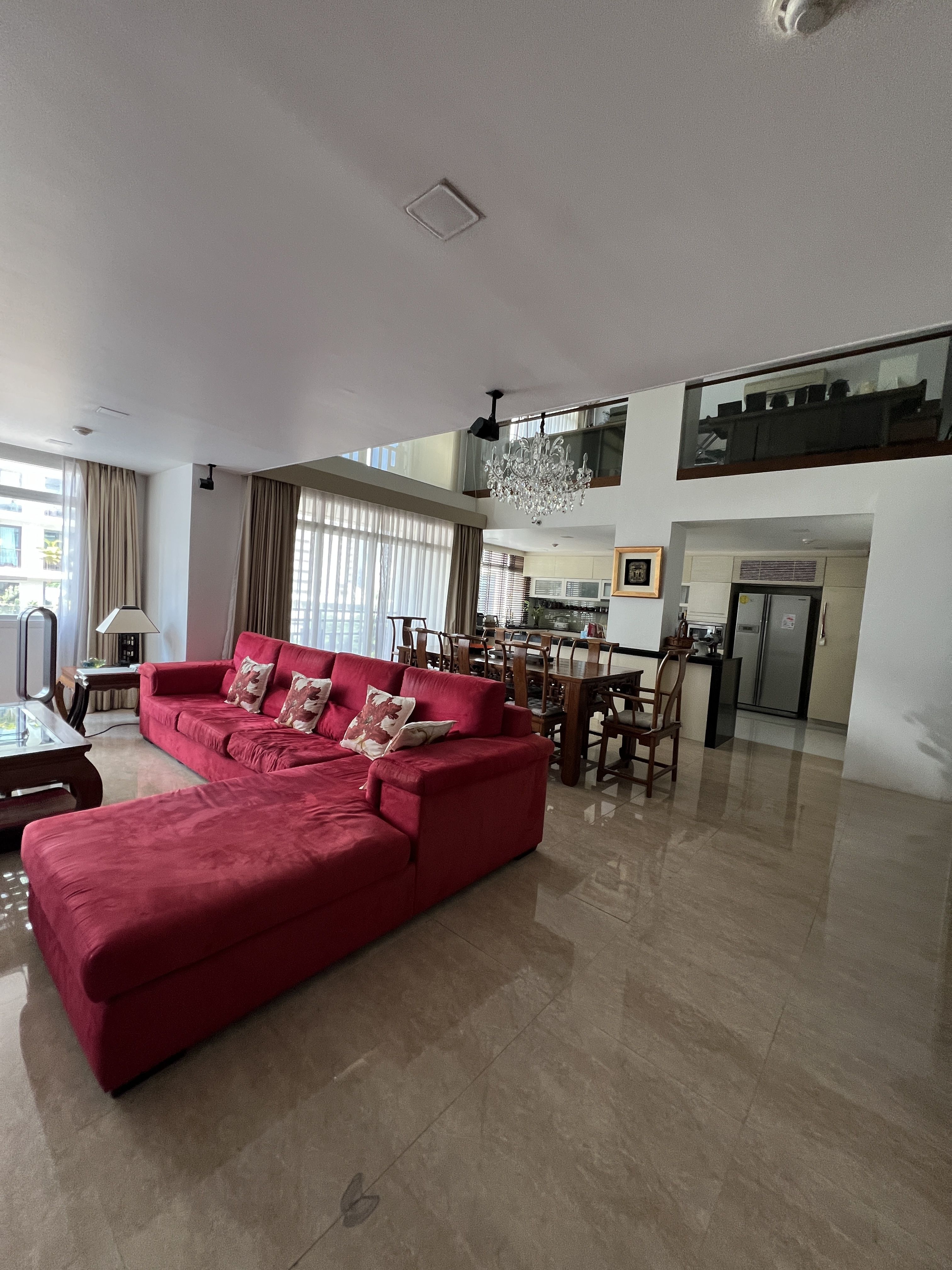 For SaleCondoSilom, Saladaeng, Bangrak : Pabhada silom (Rare Penthouse duplex unit) U1890261