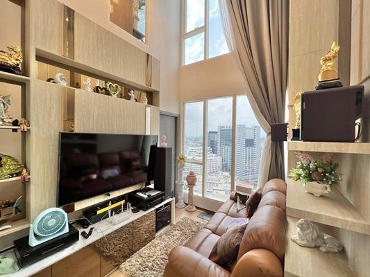 For SaleCondoAri,Anusaowaree : 2 Bedroom Condo for sale at Ideo Q Victory  U1671702