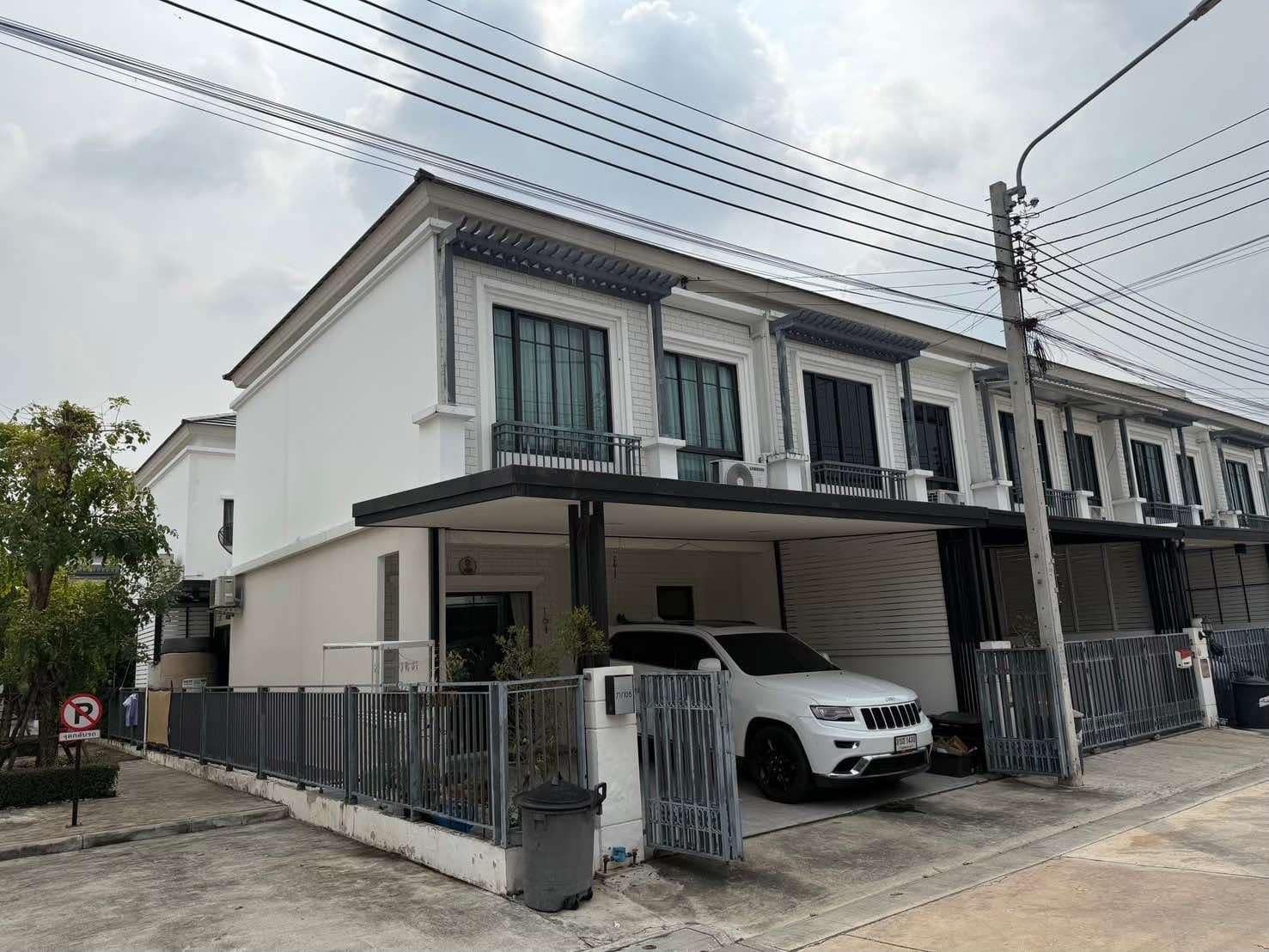For SaleHouse : ขาย ทาวน์เฮ้าส์ 4 ห้องนอน ในโครงการ พฤกษา วิลล์ พหลโยธิน-รามอินทรา U5364895