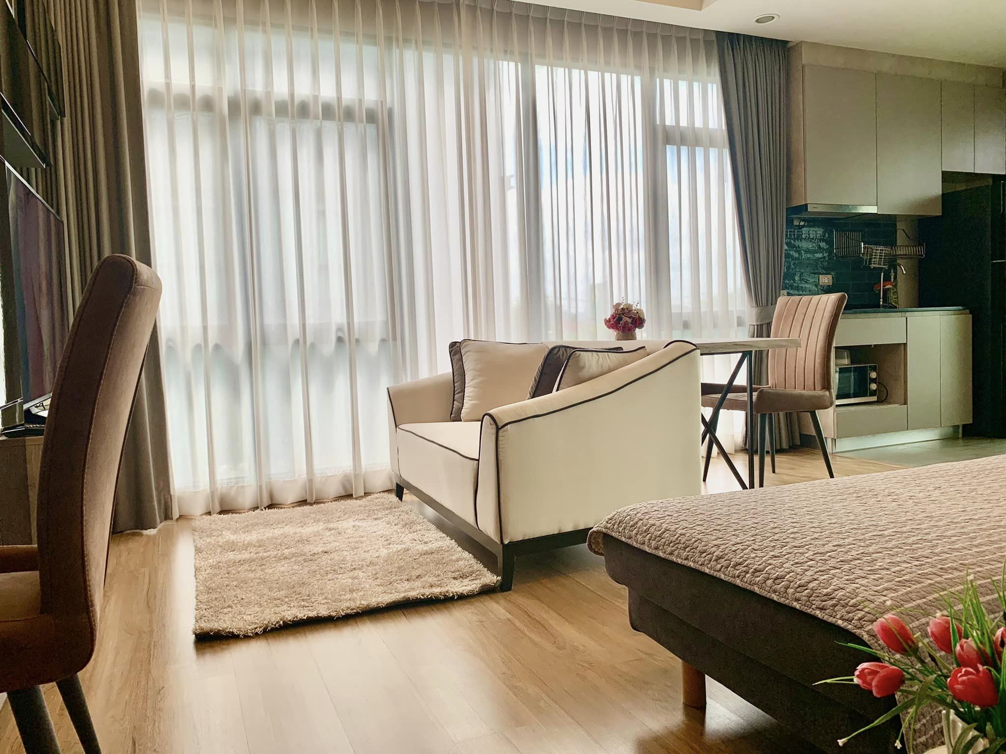 For SaleCondoLadprao101, Happy Land, The Mall Bang Kapi : 1 Bedroom Condo for sale at The Unique Ekamai-Ramintra  U1394026