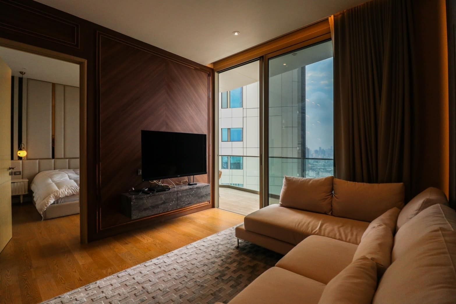 For SaleCondoWongwianyai, Charoennakor : Magnolia Waterfront Residences U1940673