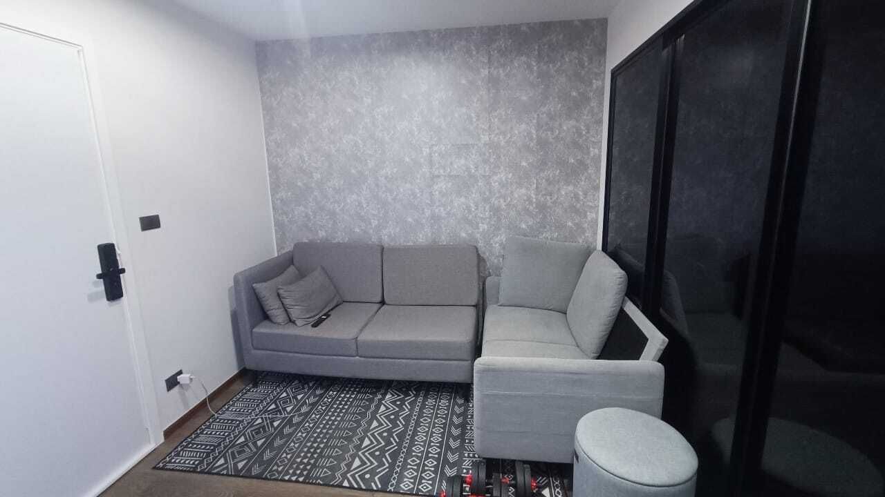 For SaleCondoChokchai 4, Ladprao 71, Ladprao 48, : The Excel Ladprao-Sutthisan (Studio room) U1981019