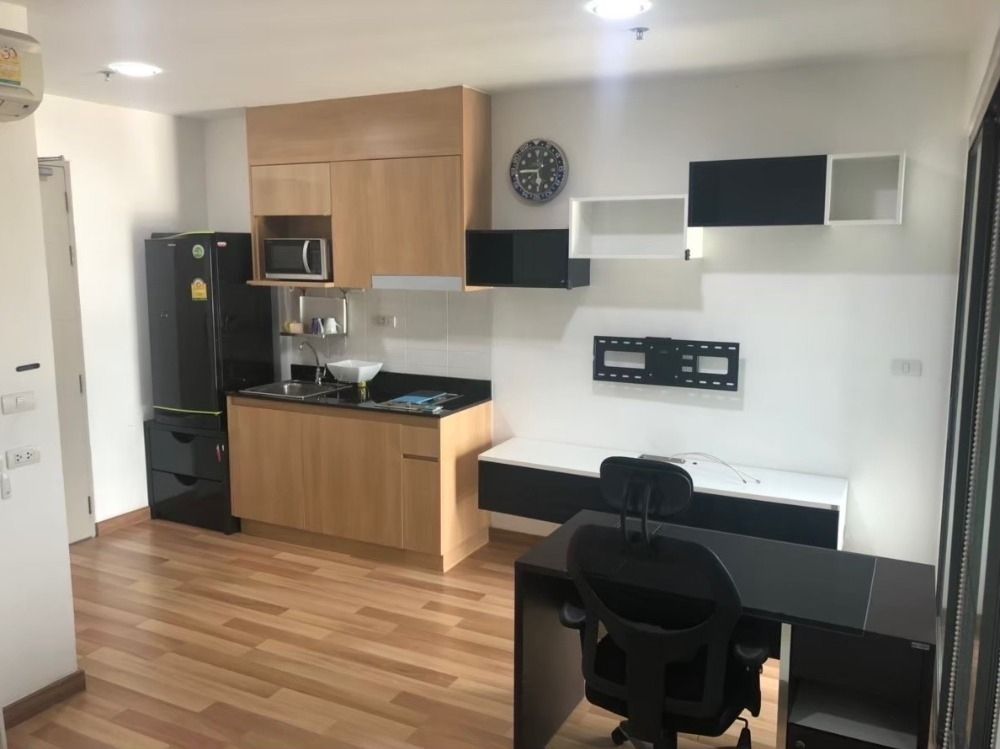For SaleCondoOnnut, Udomsuk : Studio room for sale at Ideo Blucove Sukhumvit U1946364