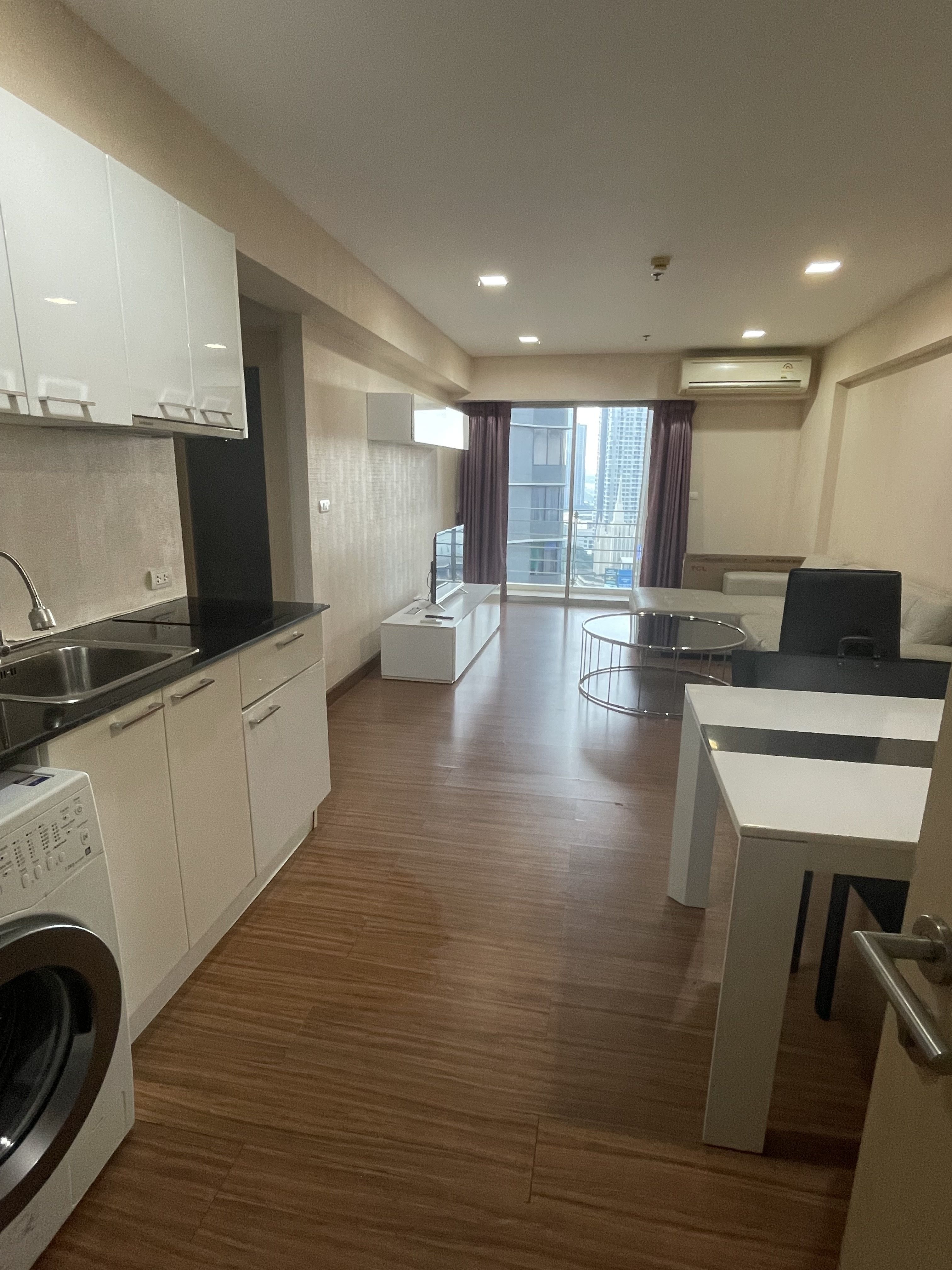 For SaleCondoRama9, Petchburi, RCA : 2 Bedroom Condo for sale at My Resort Bangkok  U1691416