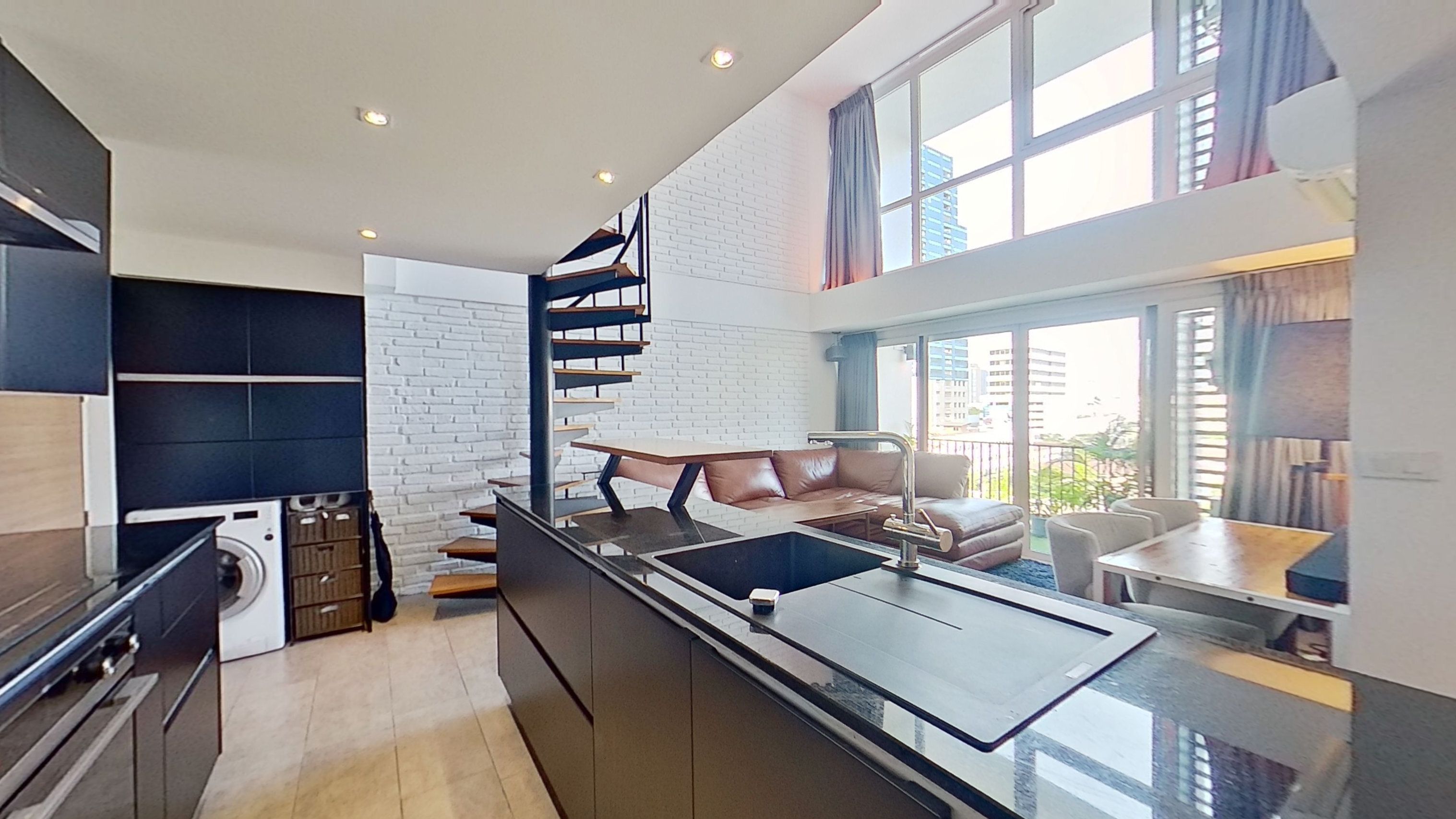 For SaleCondoSukhumvit, Asoke, Thonglor : Duplex in Thonglor U1385430