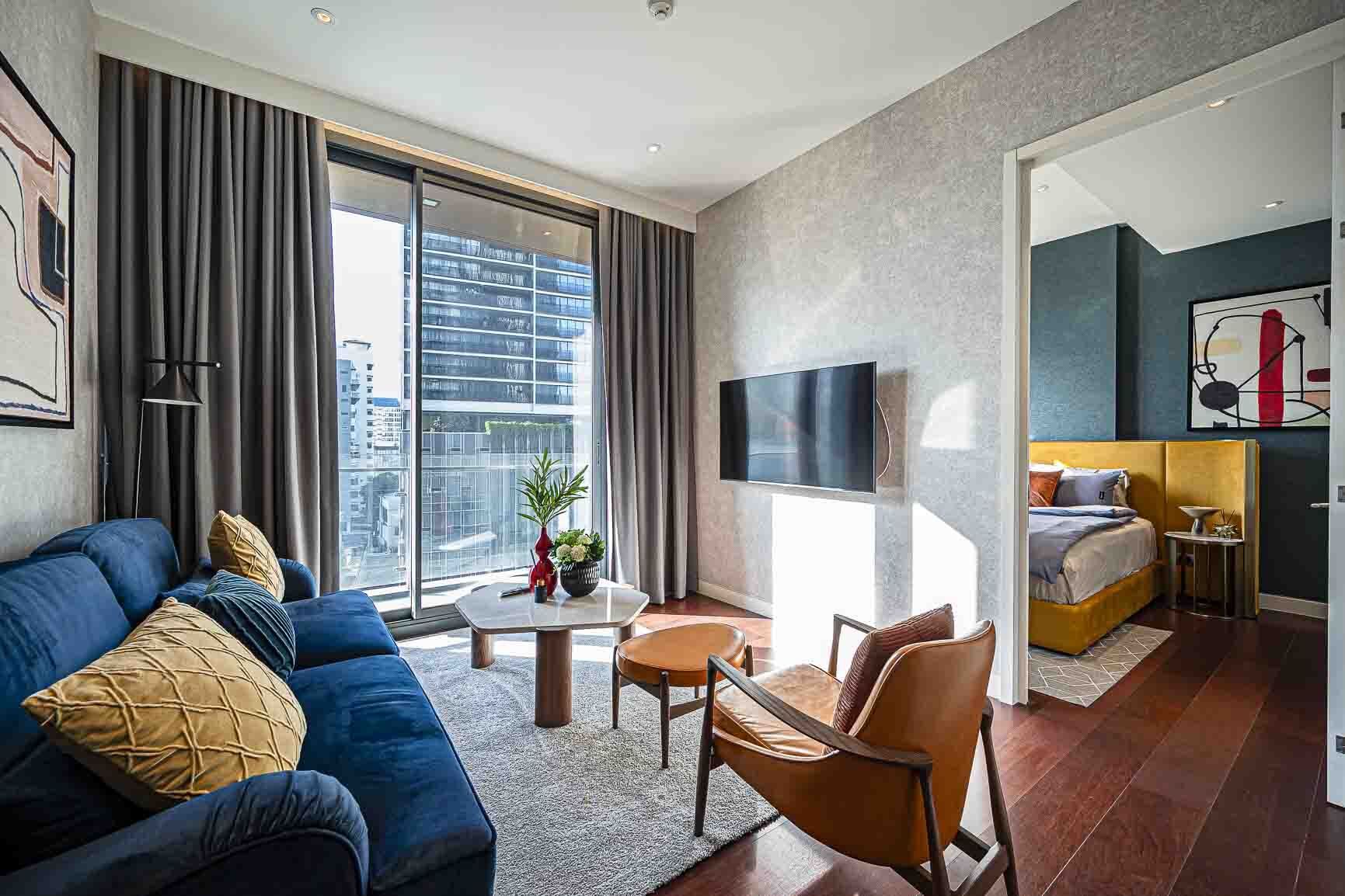 For SaleCondoSukhumvit, Asoke, Thonglor : 1 Bedroom for Sale at Khun by Yoo U1949624