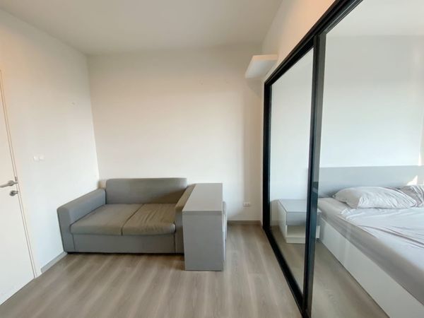For SaleCondoThaphra, Talat Phlu, Wutthakat : 1 Bedroom Condo for sale at Aspire Sathorn-Thapra  U1949026