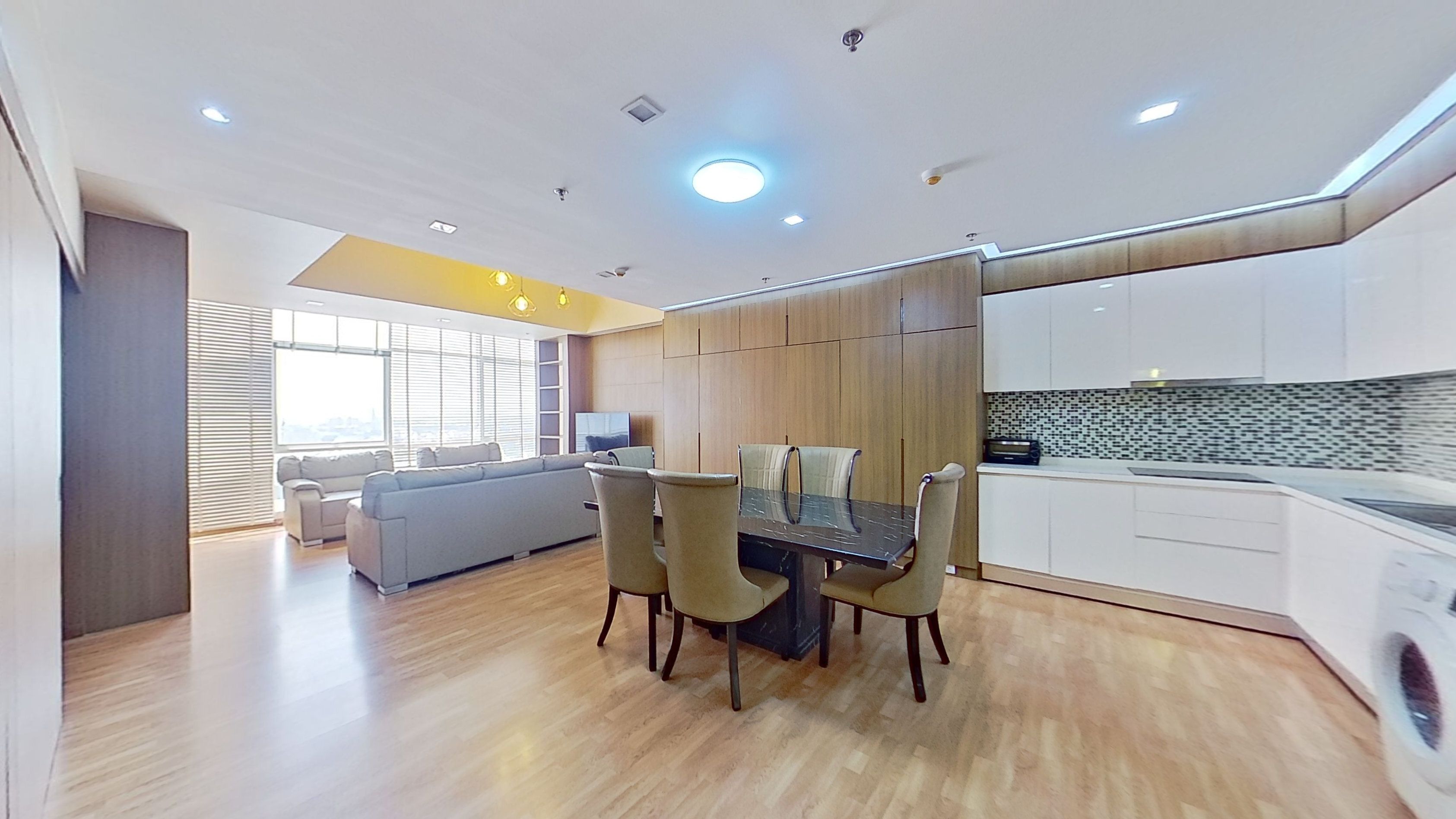 For SaleCondoBangna, Bearing, Lasalle : The Coast Bangkok Duplex for Sale U1415700