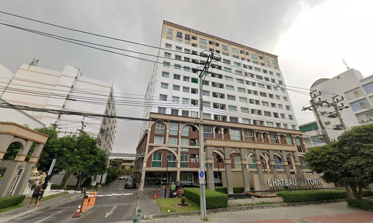 For SaleCondoRama 8, Samsen, Ratchawat : 1 Bedroom Condo for sale at Chateau In Town Rama 8  U1384660