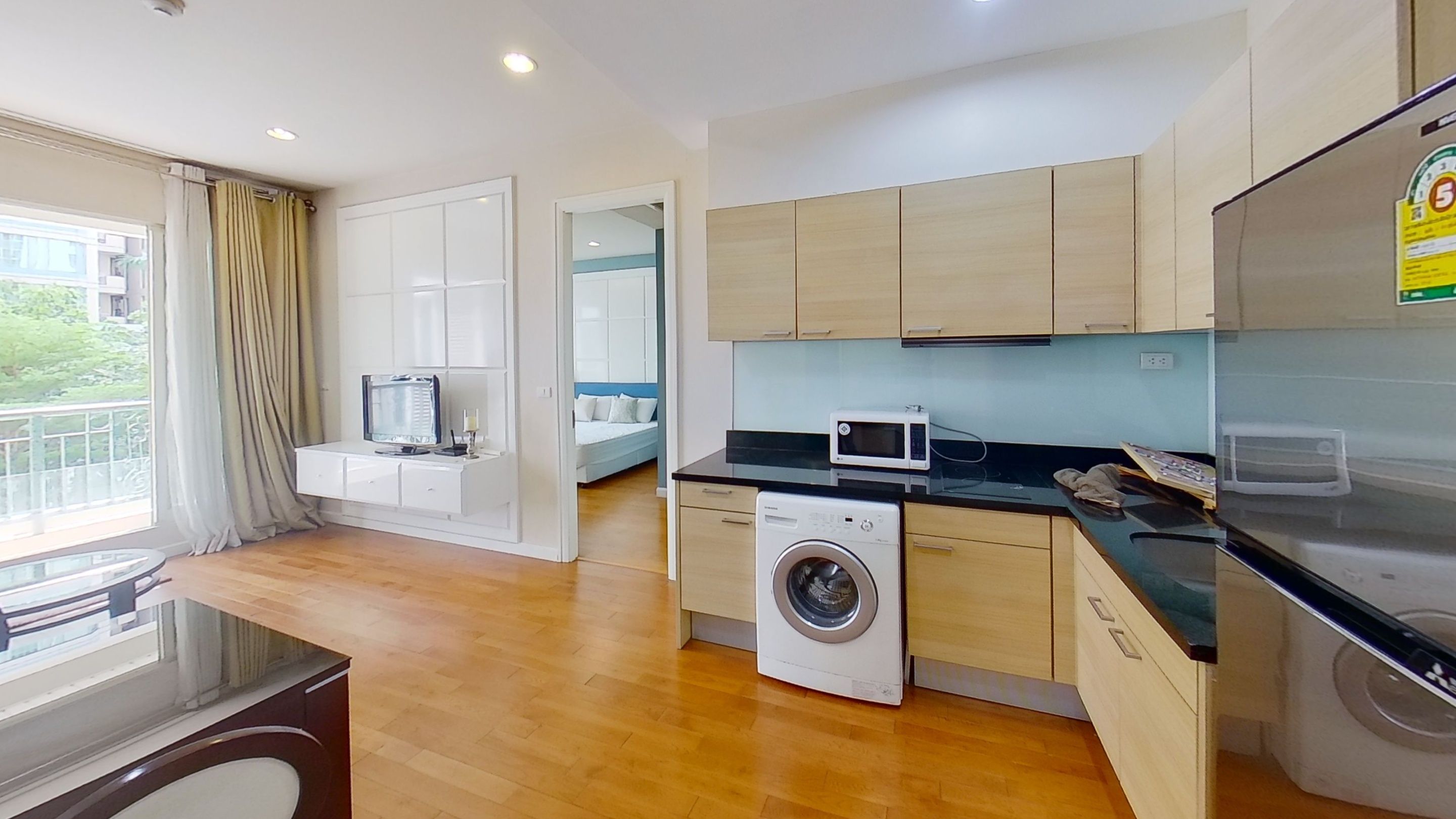 ขายคอนโดวิทยุ ชิดลม หลังสวน : The Address Chidlom: 56 sqm. Fully furnished and facility. U658672