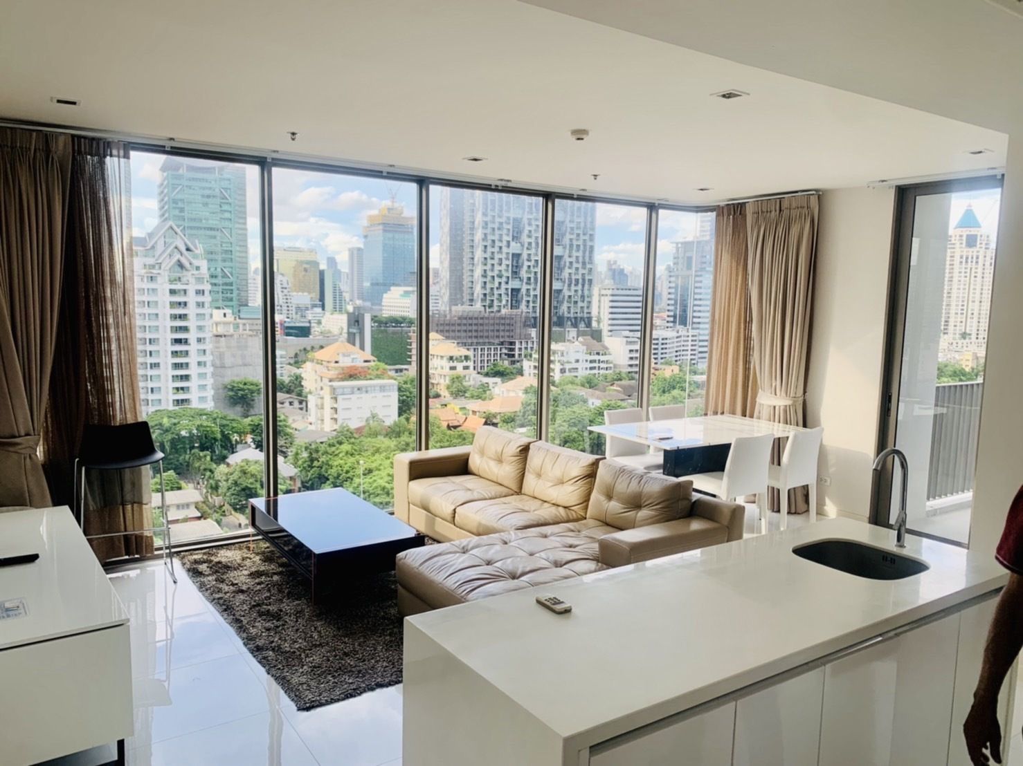 ขายคอนโดสาทร นราธิวาส : ขาย คอนโด 2 ห้องนอน ในโครงการ นารา ไนน์ บาย อีสเทอร์น สตาร์ U1945940