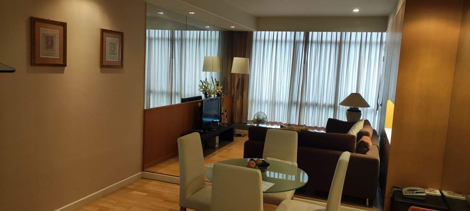 For SaleCondoWongwianyai, Charoennakor : 1 Bedroom Condo for sale at Baan Sathorn Chaophraya  U1815732