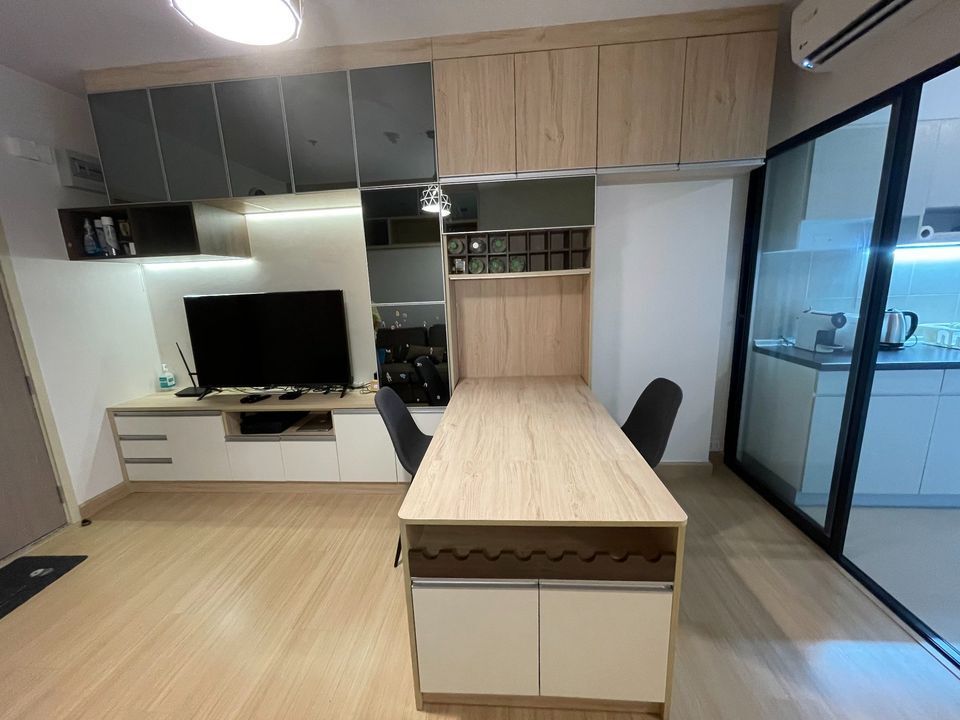 ขายคอนโดท่าพระ ตลาดพลู วุฒากาศ : ขาย คอนโด 1 ห้องนอน ในโครงการ ศุภาลัย ลอฟท์ แอท สถานีตลาดพลู U1182008