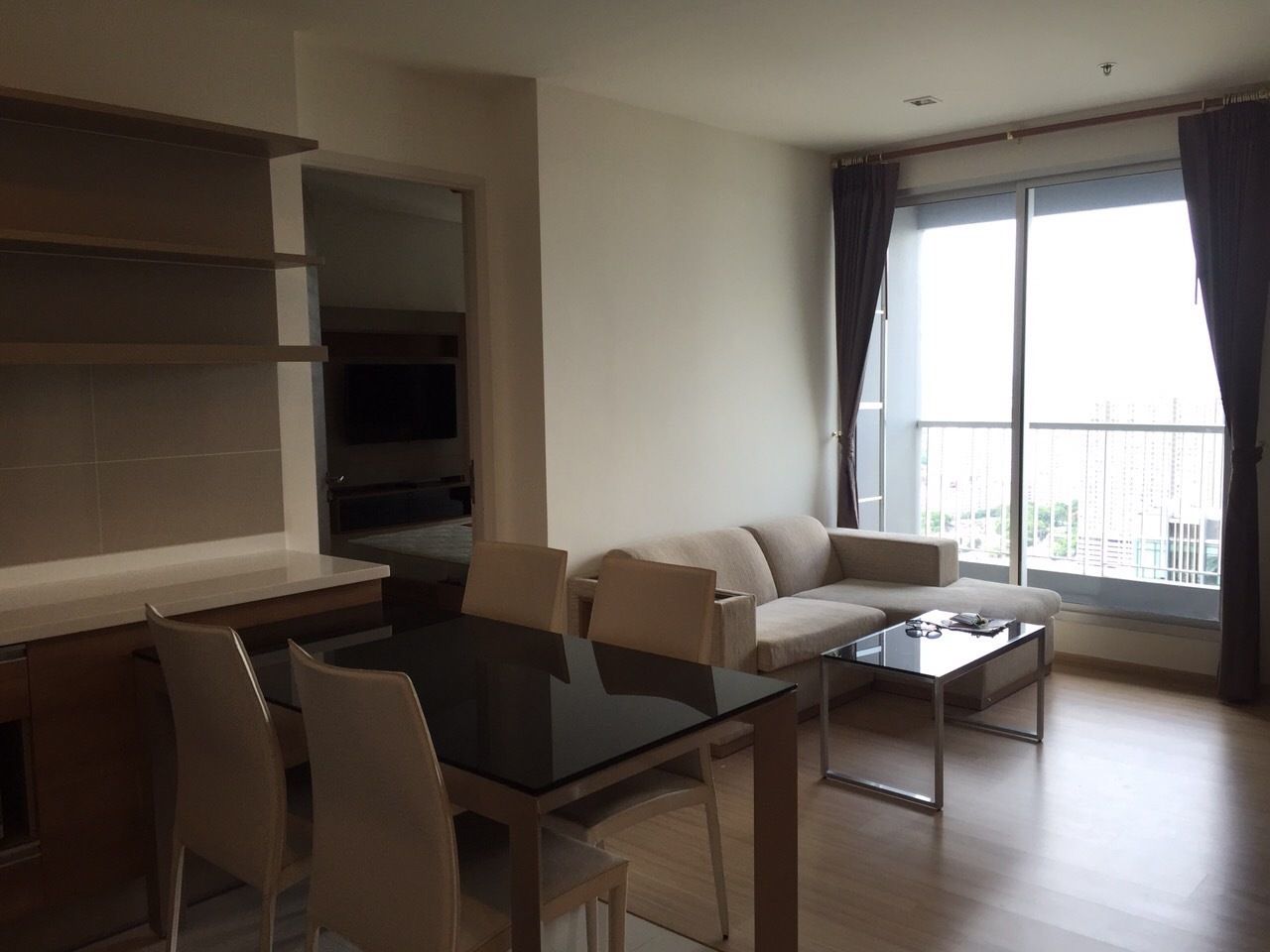 ขายคอนโดอ่อนนุช อุดมสุข : ายคอนโด Rhythm Sukhumvit 50 (ริทึ่ม สุขุมวิท 50) ขนาด 65 sqm U1950787