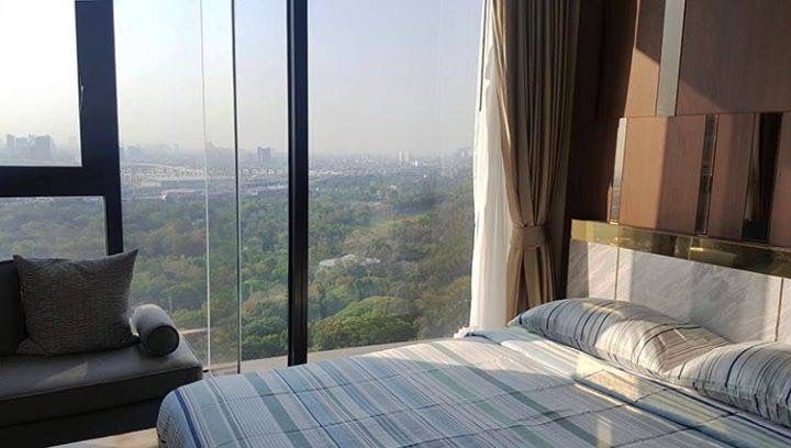 ขายคอนโดสะพานควาย จตุจักร : 1 Bedroom Condo for Sales at THE LINE Jatujak-Mochit U1909437