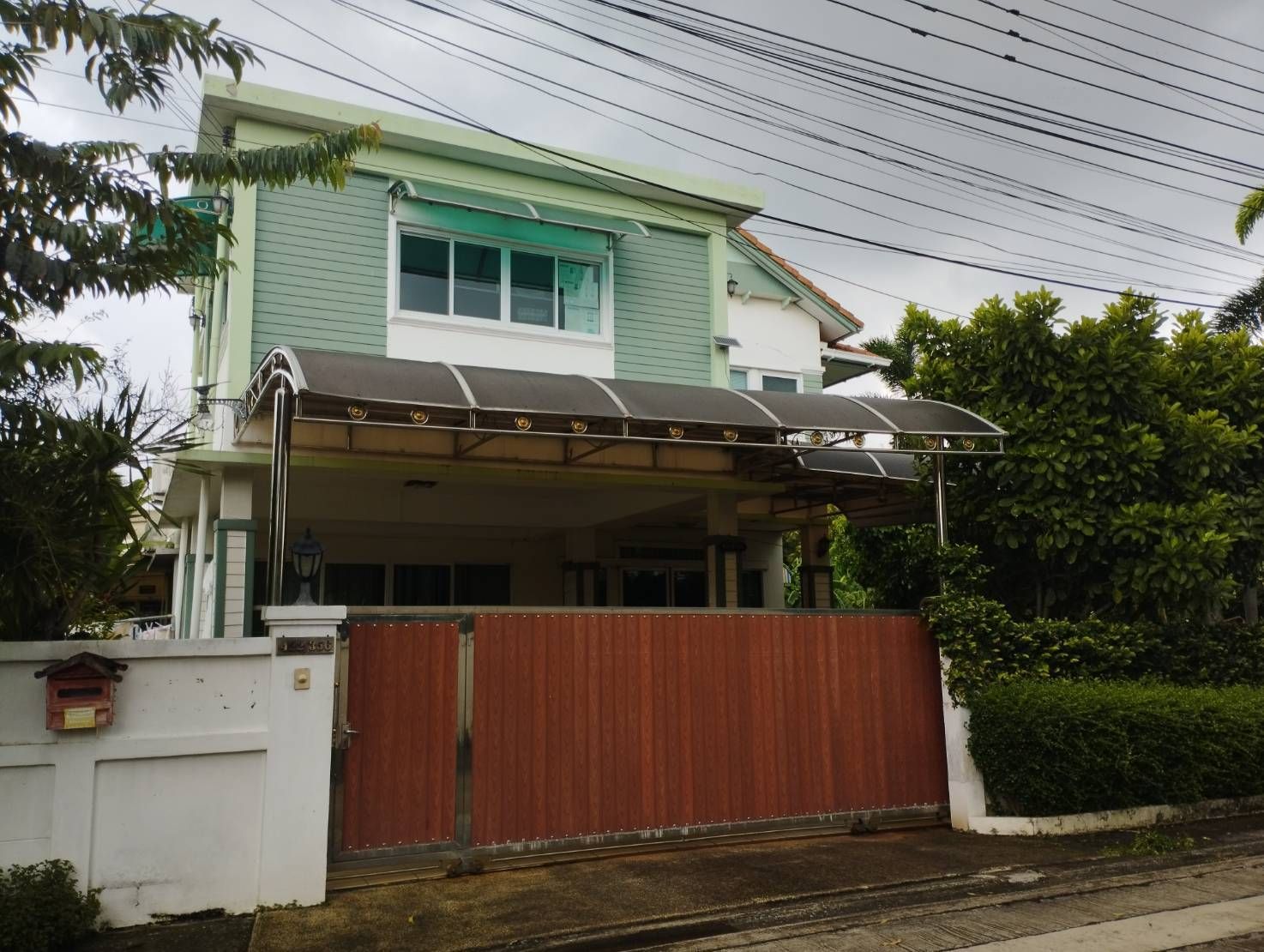 For SaleHouseMin Buri, Romklao : 4 Bedroom House for sale at PREECHA SUWINTHAWONG  U1691234