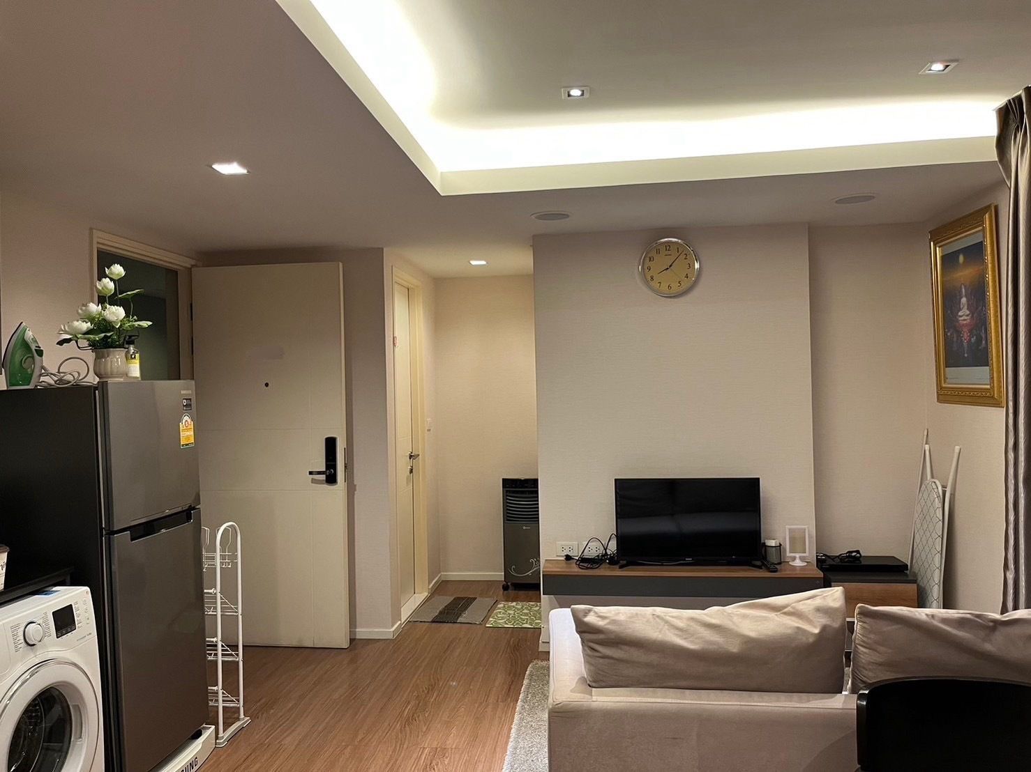 For SaleCondoRathburana, Suksawat : 2 Bedrooms for sales at Parque Phutthabucha 48 U1946235