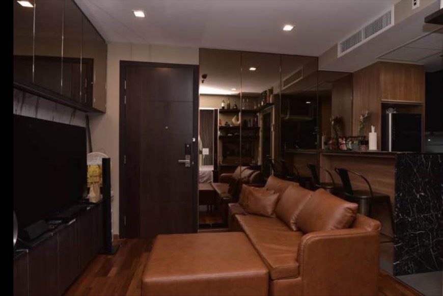 For SaleCondoRatchathewi,Phayathai : 1 Bedroom Condo for sale at Wish Signature Midtown Siam  U1943625