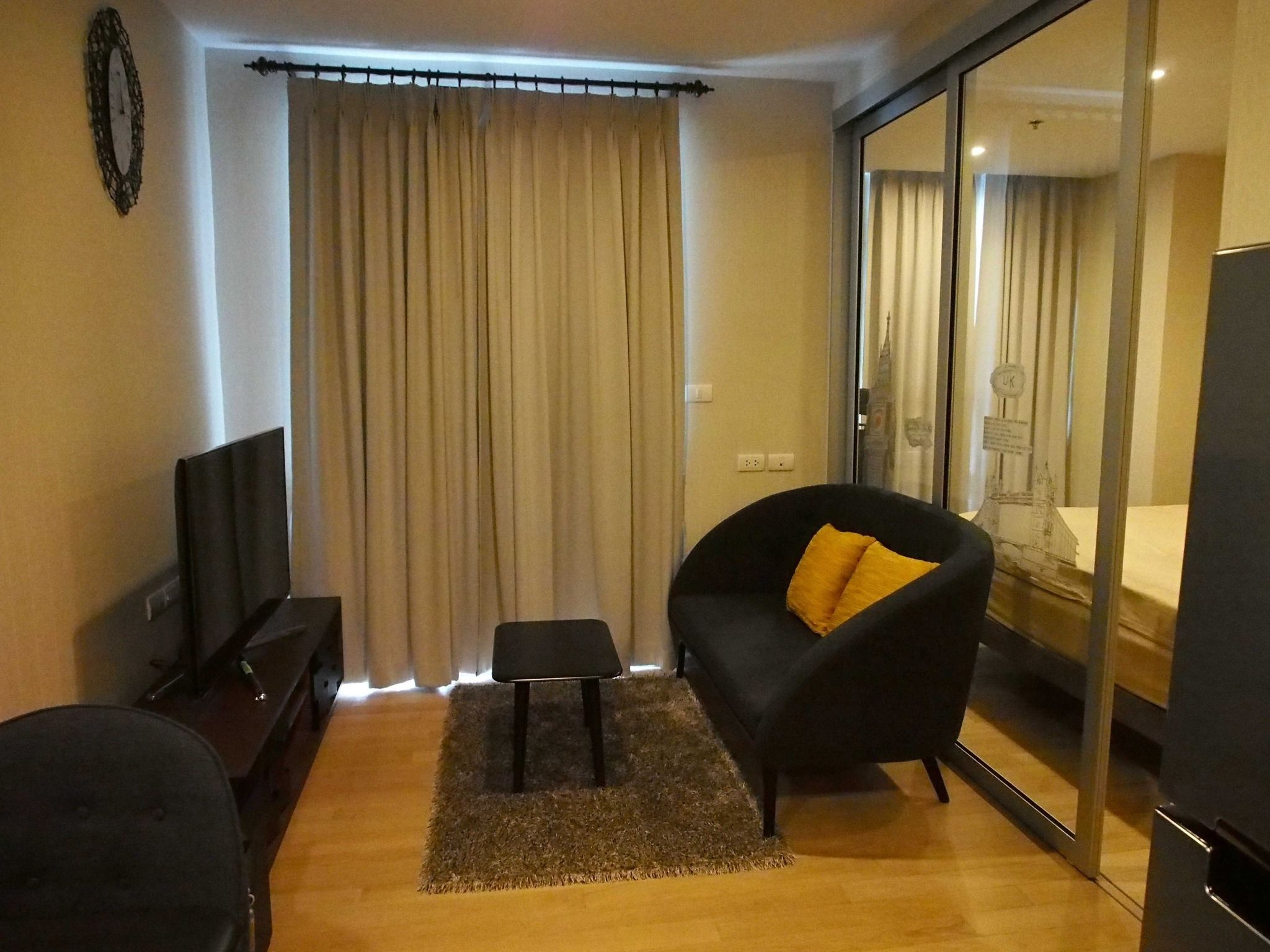 For SaleCondoLadprao, Central Ladprao : 1 Bedroom Condo for sale at Haus 23 Ratchada-Ladprao  U1158370