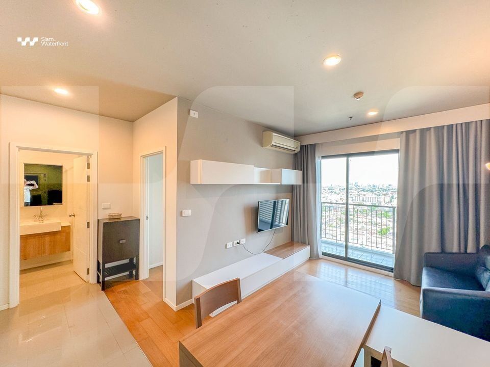 For SaleCondoOnnut, Udomsuk : 1 Bedroom Condo for sale at Blocs 77  U1945699