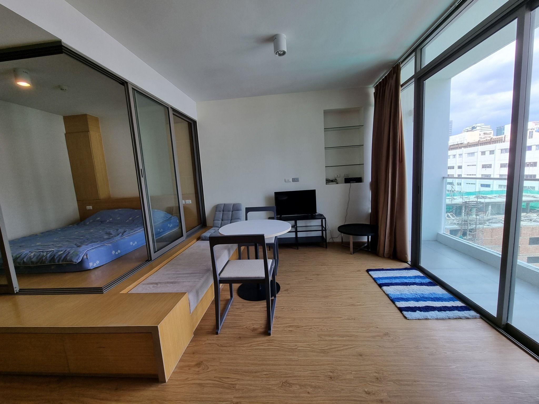 For SaleCondoSilom, Saladaeng, Bangrak : Siamese Surawong Condominium near Sathorn & Silom Road U1965505