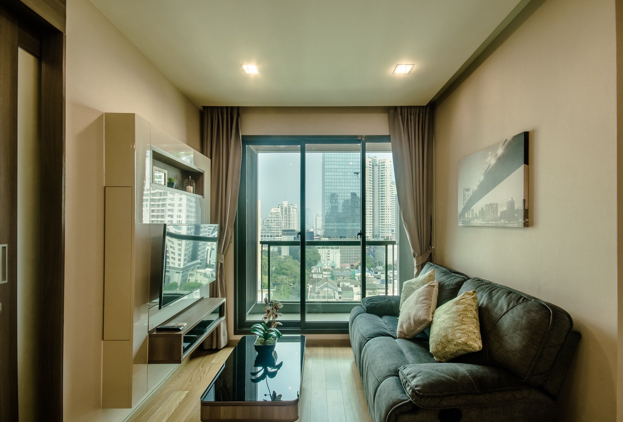 For SaleCondoSathorn, Narathiwat : 1 Bedroom Condo for sale at The Address Sathorn  U1947723
