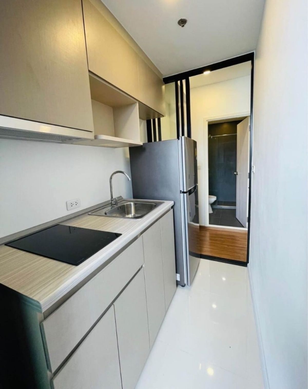 ขายคอนโดมีนบุรี-ร่มเกล้า : ✅ S-OGR127 ✅ Line : @p2nproperty