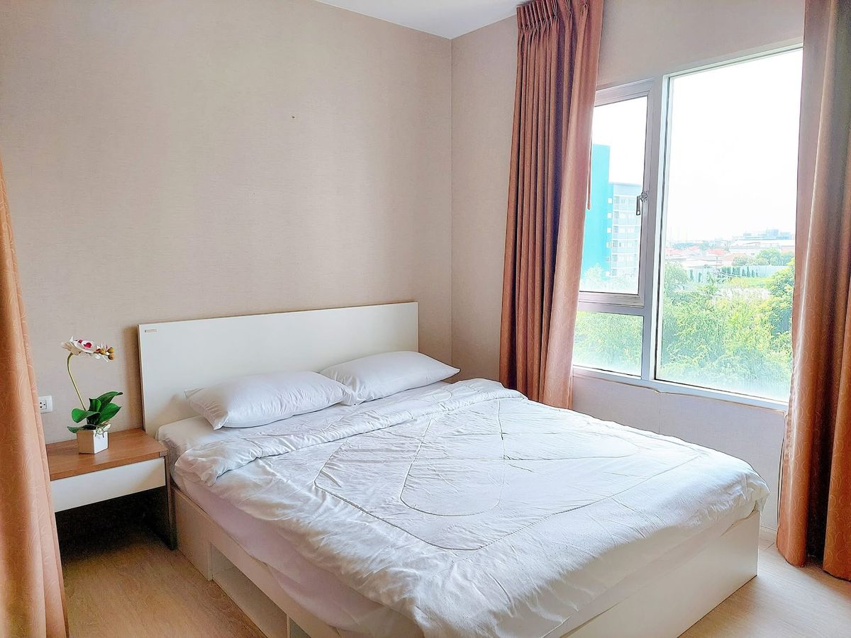 For SaleCondoRama 2, Bang Khun Thian : Selling cheaper than the market Plum Rama 2 Extra Condo