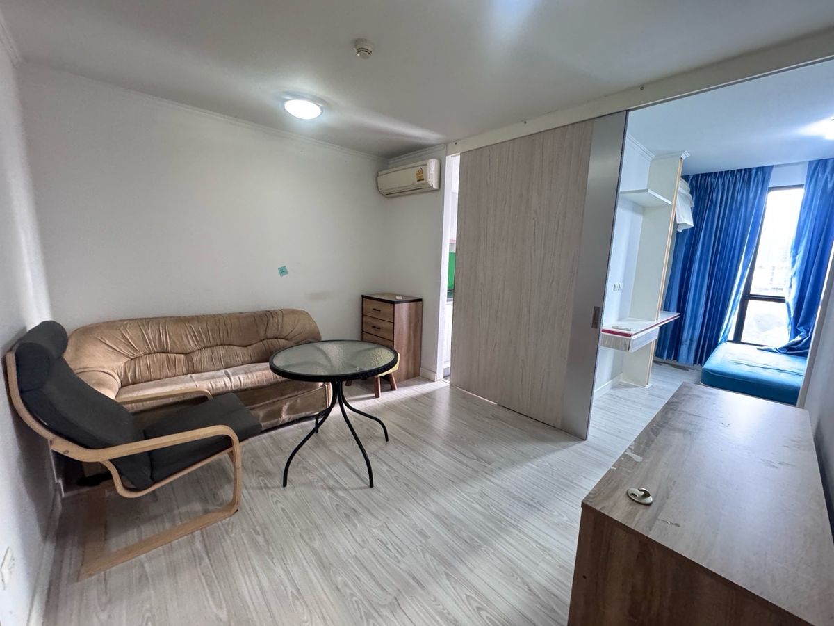ให้เช่าคอนโดรัชดา ห้วยขวาง : ✨G STYLE CONDO (จี สไตล์ คอนโด) ให้เช่า 1นอน ว่างพร้อมอยู่💗