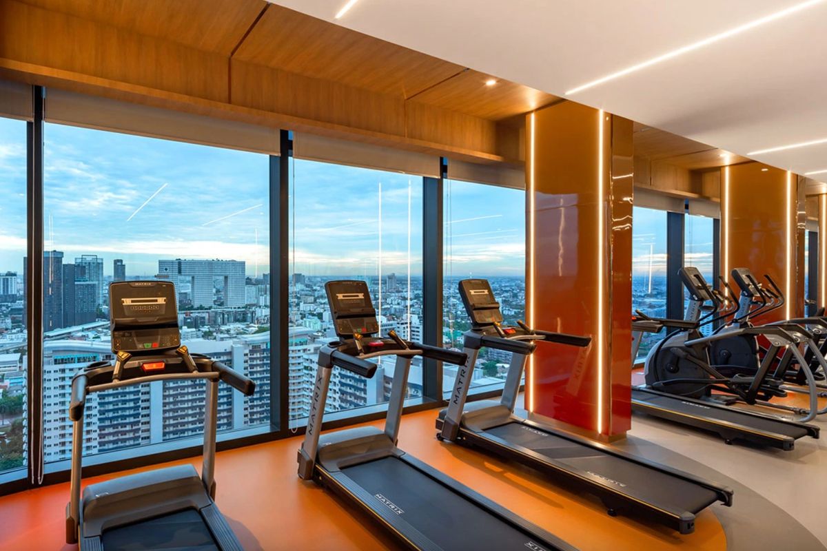 For SaleCondoLadprao, Central Ladprao : 🎉 Best Deal at The Line Vibe Spacious 1-Bedroom Unit Starting from 𝟒.𝟬𝟗 MB Guaranteed Big Discounts + Premium VIP Service* 📱 092-8088899