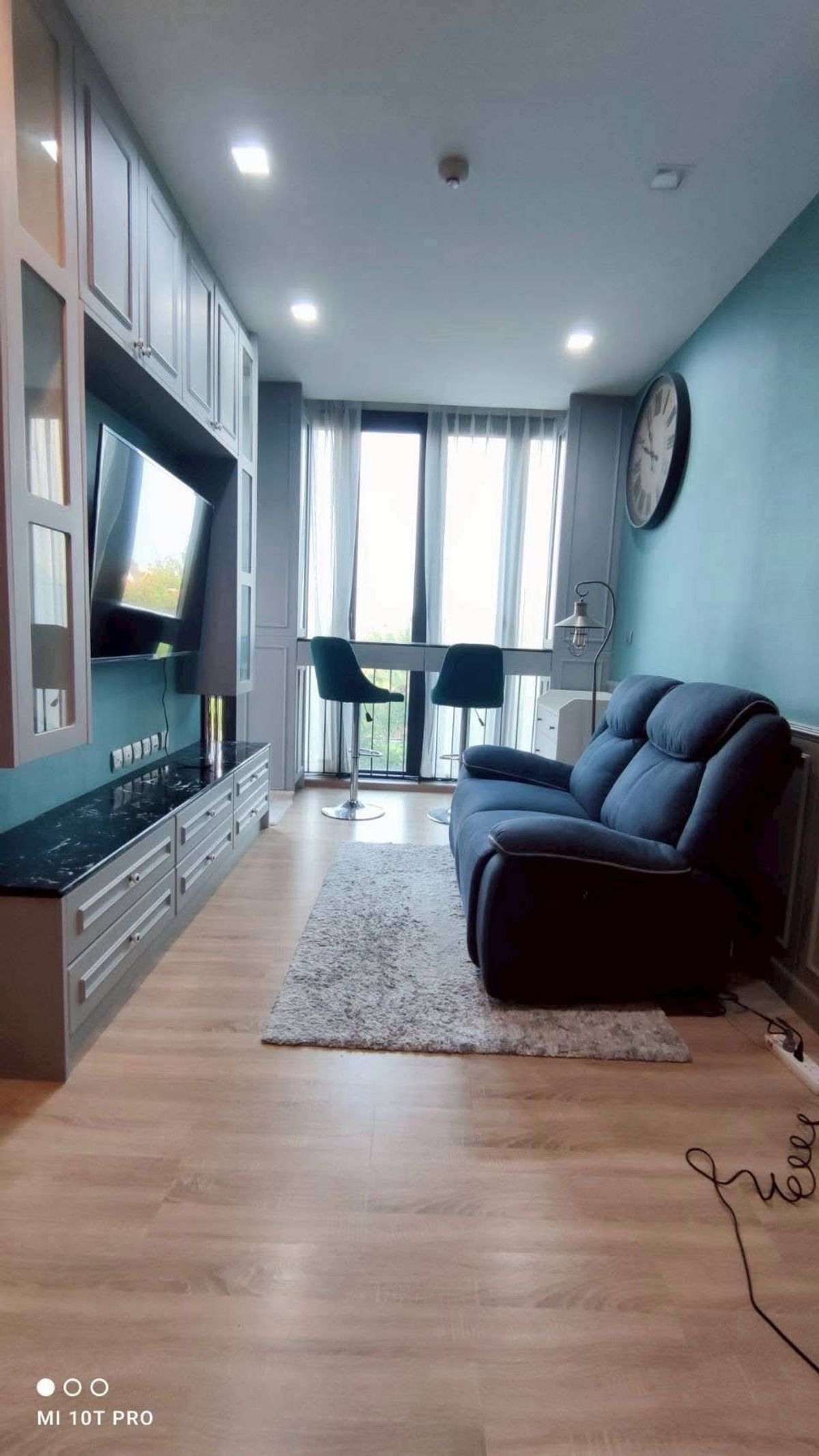 ให้เช่าคอนโดอ่อนนุช อุดมสุข : ⭐️  Kawa haus  ⭐️ 1 Bedroom ห้องสวยมาก ตกแต่งอย่างดีเครื่องใช้ไฟฟ้าครบ