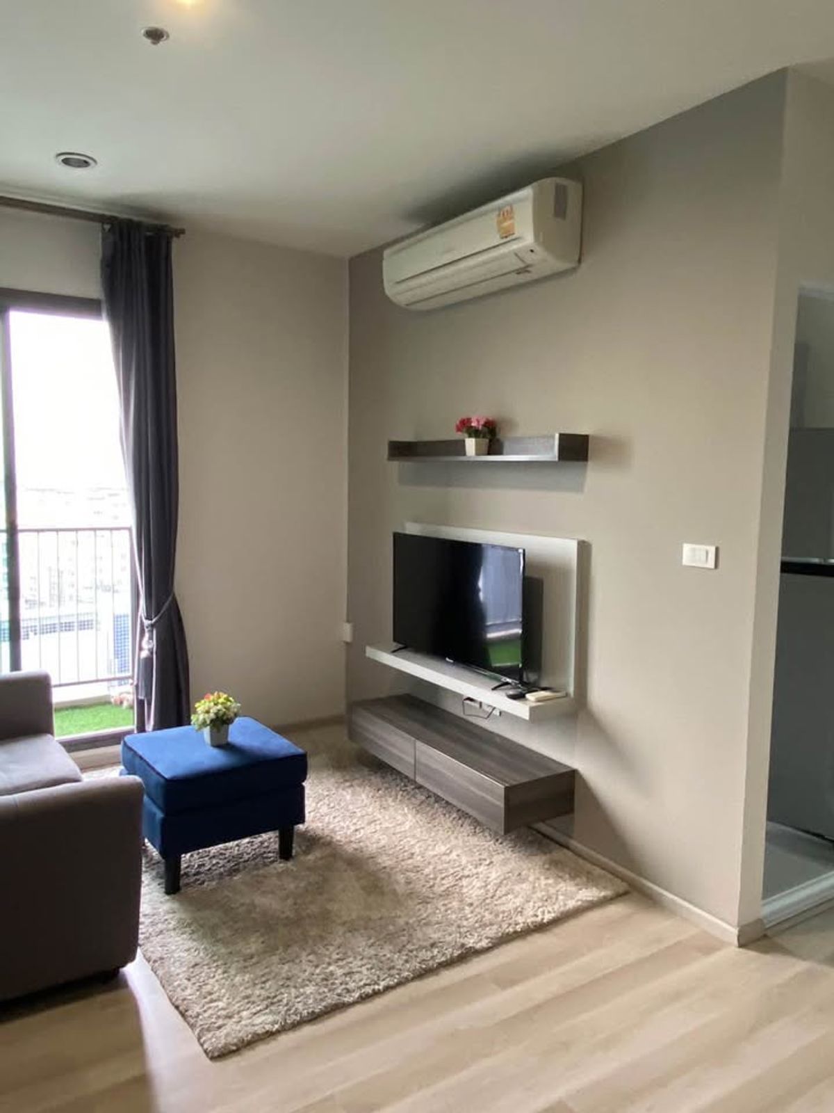 ให้เช่าคอนโดรัชดา ห้วยขวาง : ✨Condo for Rent :  Centric Ratchada - Huai Khwang (MRT Huai Khwang) AP-02 ( line : @condo91 )
