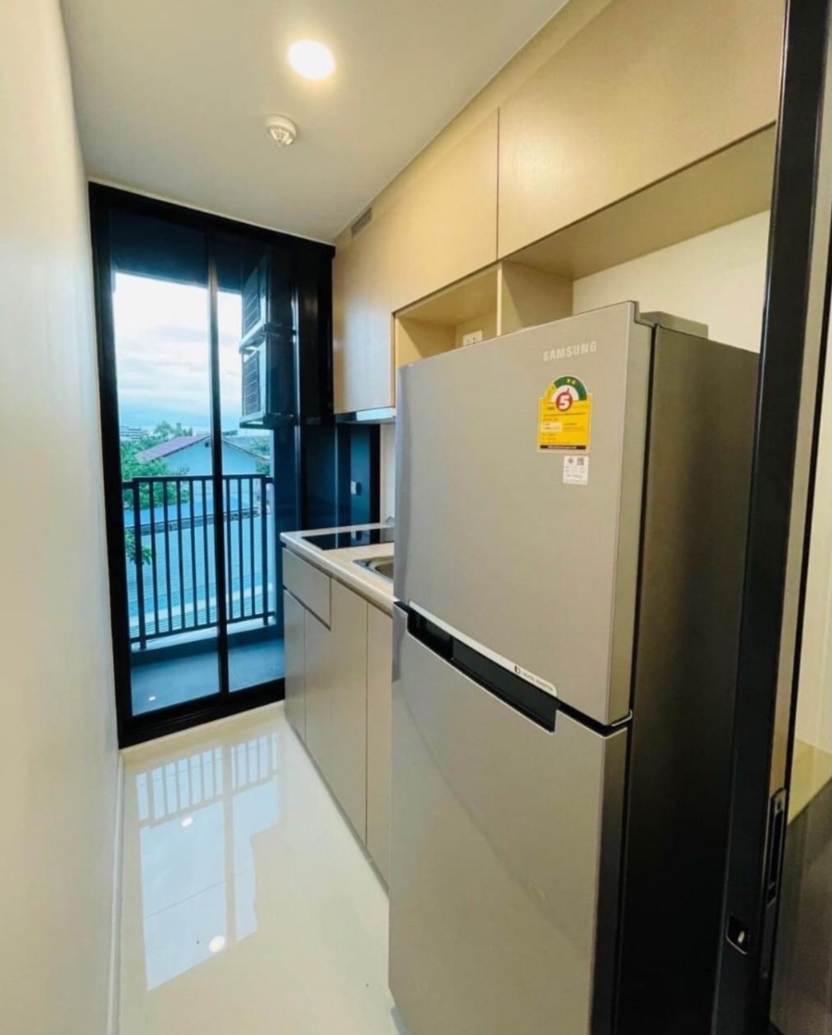 ขายคอนโดมีนบุรี-ร่มเกล้า : ✅ S-OGR127 ✅ Line : @p2nproperty