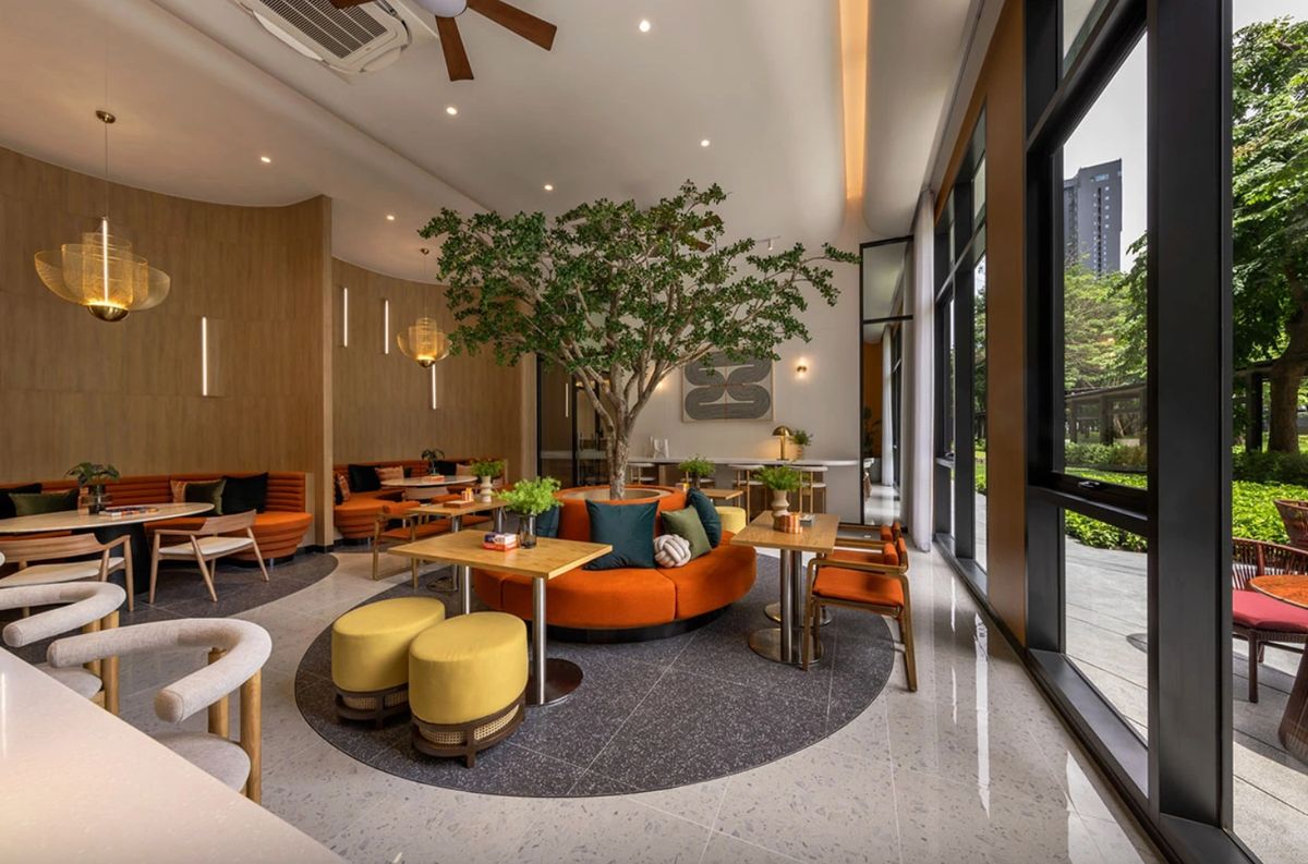 For SaleCondoLadprao, Central Ladprao : 🎉 Best Deal at The Line Vibe Spacious 1-Bedroom Unit Starting from 𝟒.𝟬𝟗 MB Guaranteed Big Discounts + Premium VIP Service* 📱 092-8088899