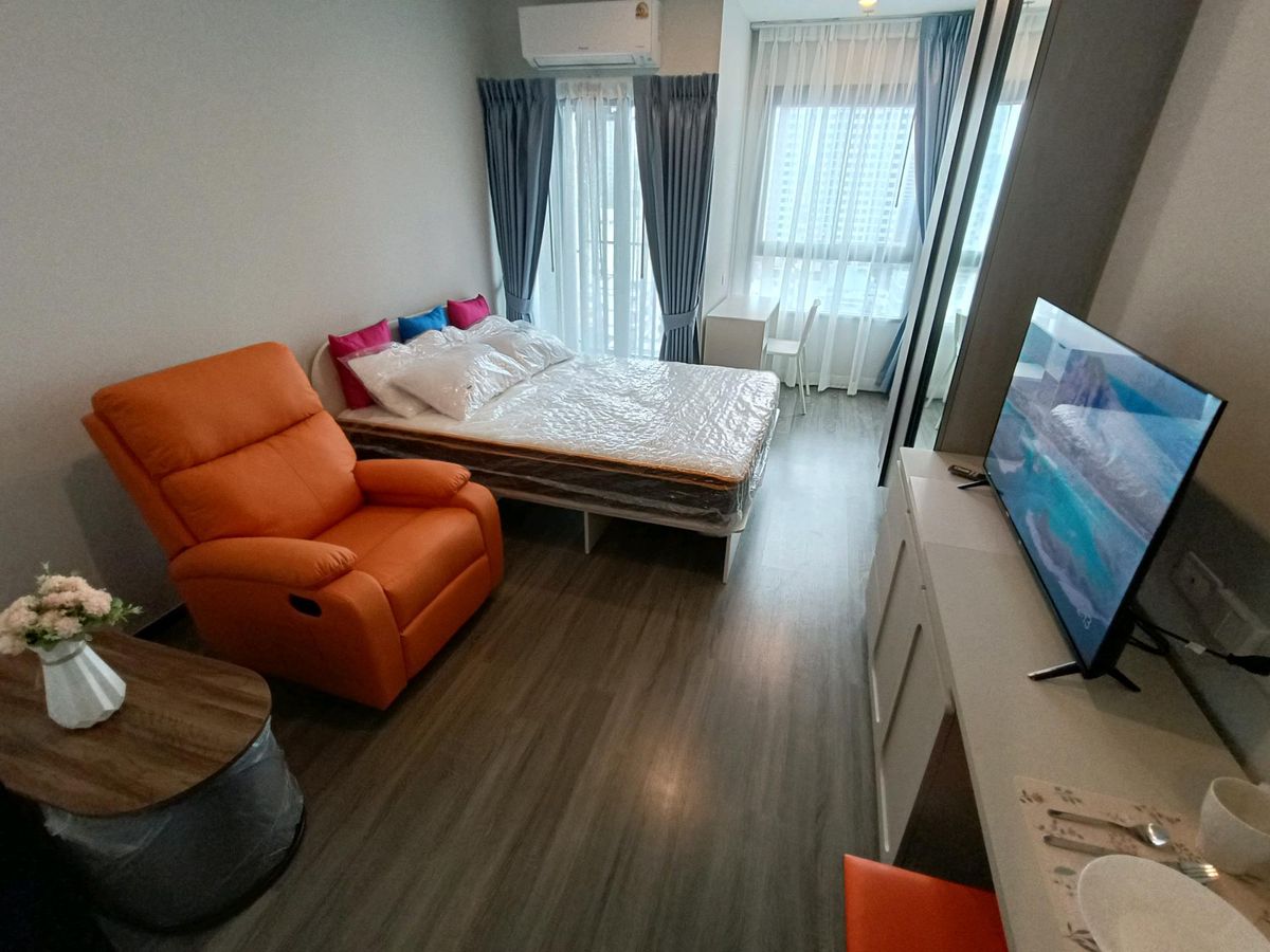 ให้เช่าคอนโดเสรีไทย-นิด้า : RENT 10K/24M 11K/12M BEST