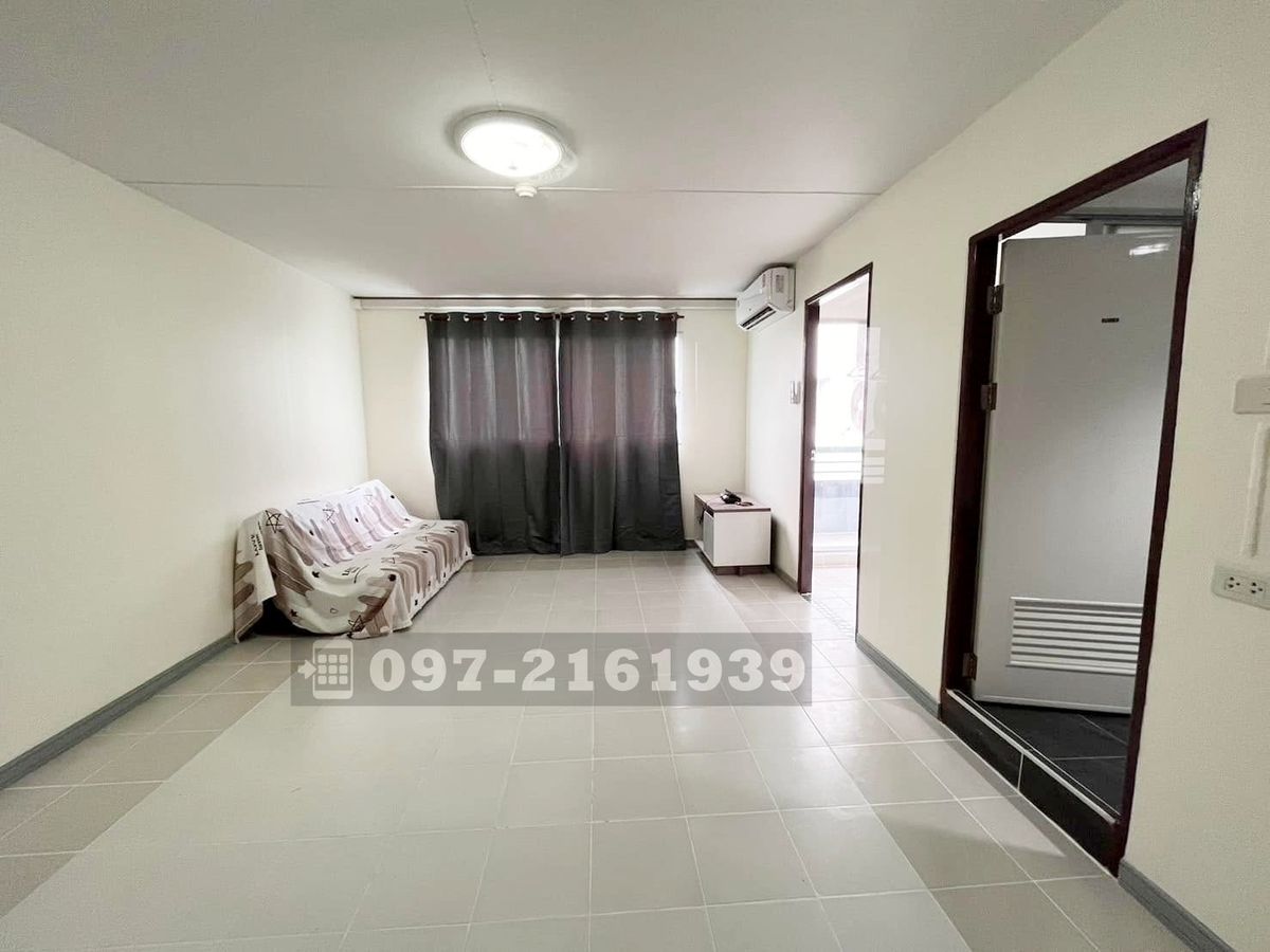 ให้เช่าคอนโดลาดพร้าว101 แฮปปี้แลนด์ : ให้เช่าห้องมุมลุมพินี เซ็นเตอร์ ลาดพร้าว 111 ห้องใหญ่ พร้อมอยู่📲0972161939