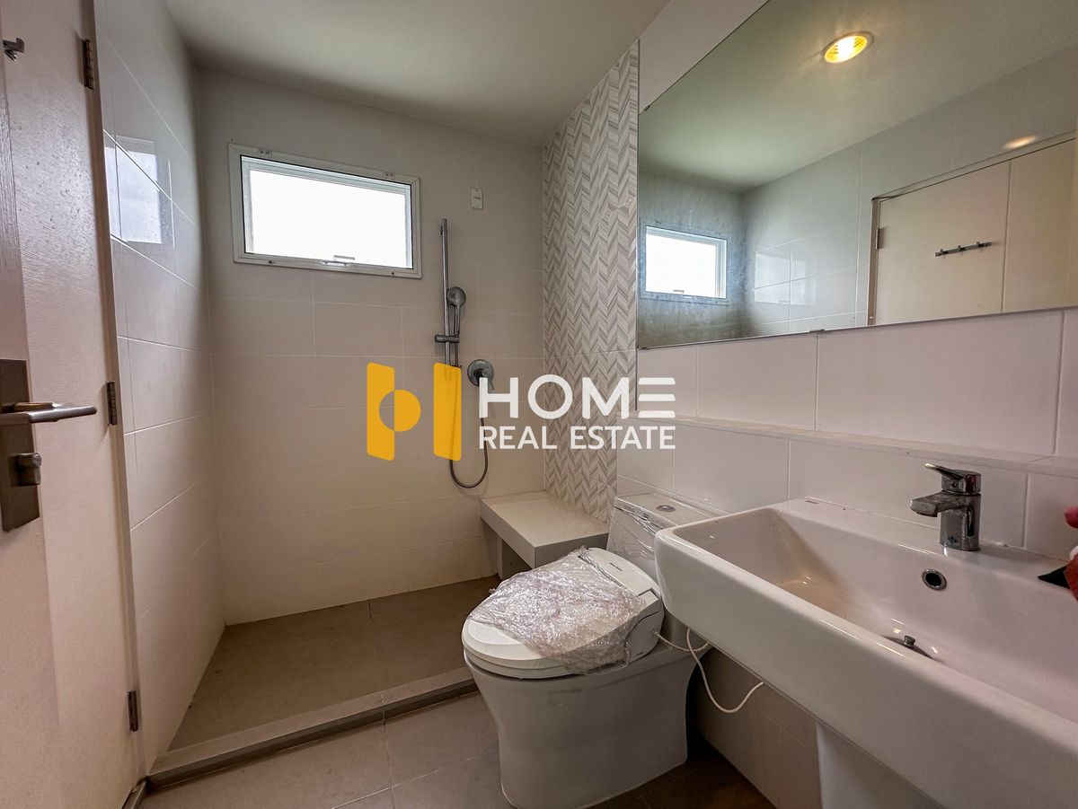 For SaleHousePhutthamonthon, Salaya : Villa Jihio Pinklao - Salaya / 3 Bedrooms (Sale), Villaggio Pinkhlao - Salaya / 3 Bedrooms (For Sale) BALL079