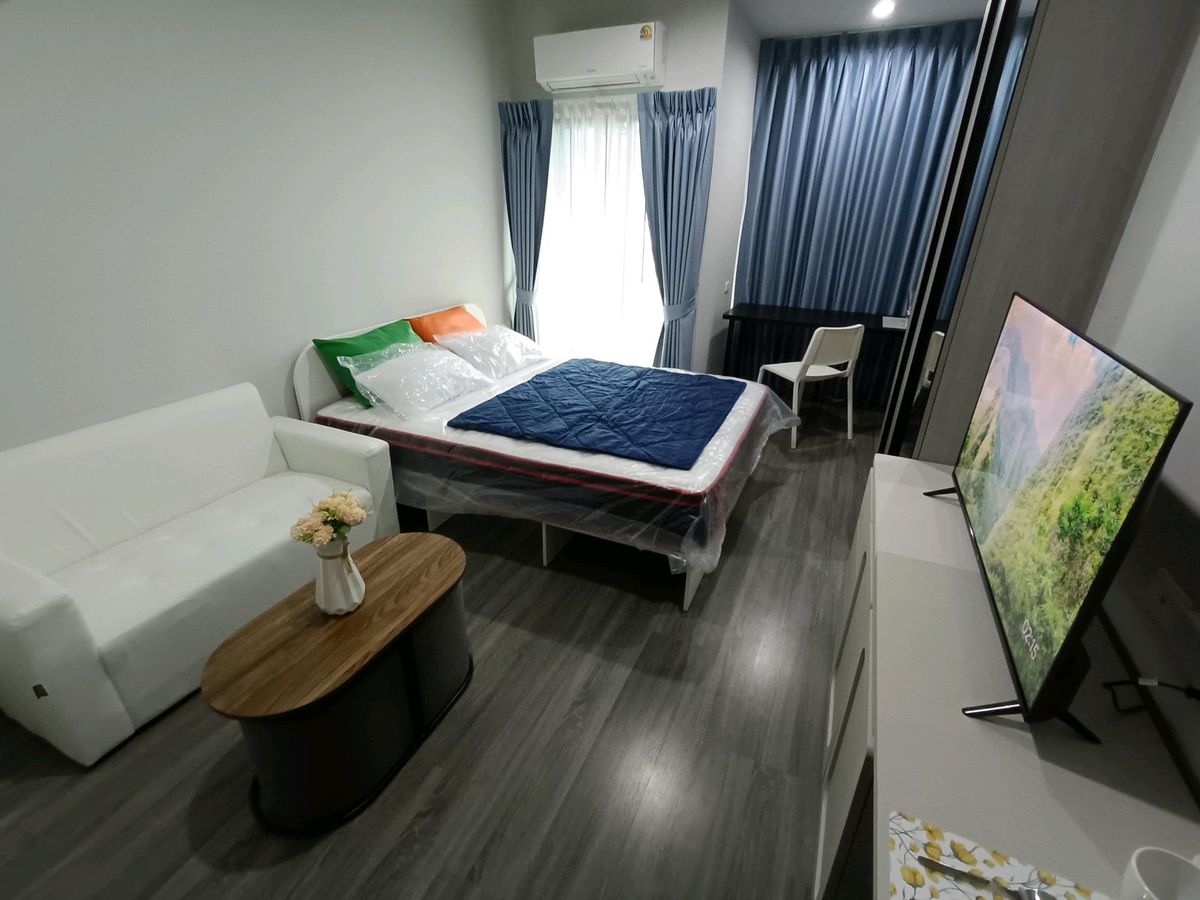 ให้เช่าคอนโดเสรีไทย-นิด้า : RENT 10K/24M 11K/12M BEST