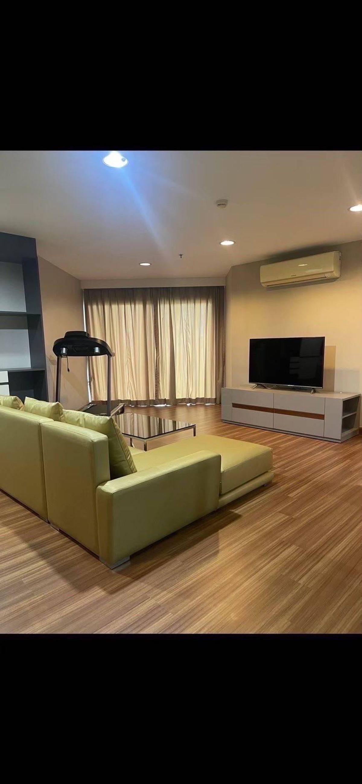 ให้เช่าคอนโดพระราม 9 เพชรบุรีตัดใหม่ RCA : 🔥Flash Deal🔥เบลล์ แกรนด์ พระราม 9🏙️3นอน2น้ำ ชั้นสูง เฟอร์ครบ แค่ 60k!!!📞0999 466 566 AG.Jay