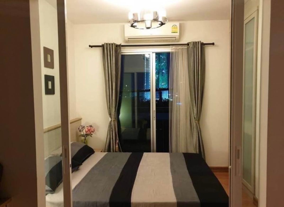For RentCondo : Chapter One ราษฏร์บูรณะ 30 ตรม. พร้อมเฟอร์  8,000 บาท 