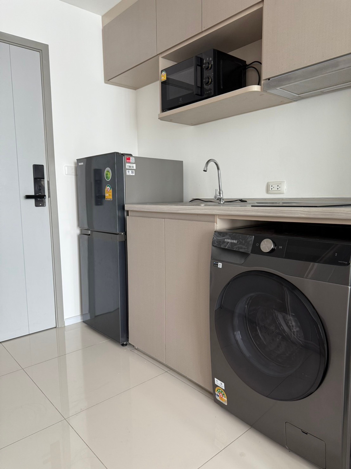 ขายคอนโดมีนบุรี-ร่มเกล้า : ✅ S-OGR105 ✅ Line : @p2nproperty