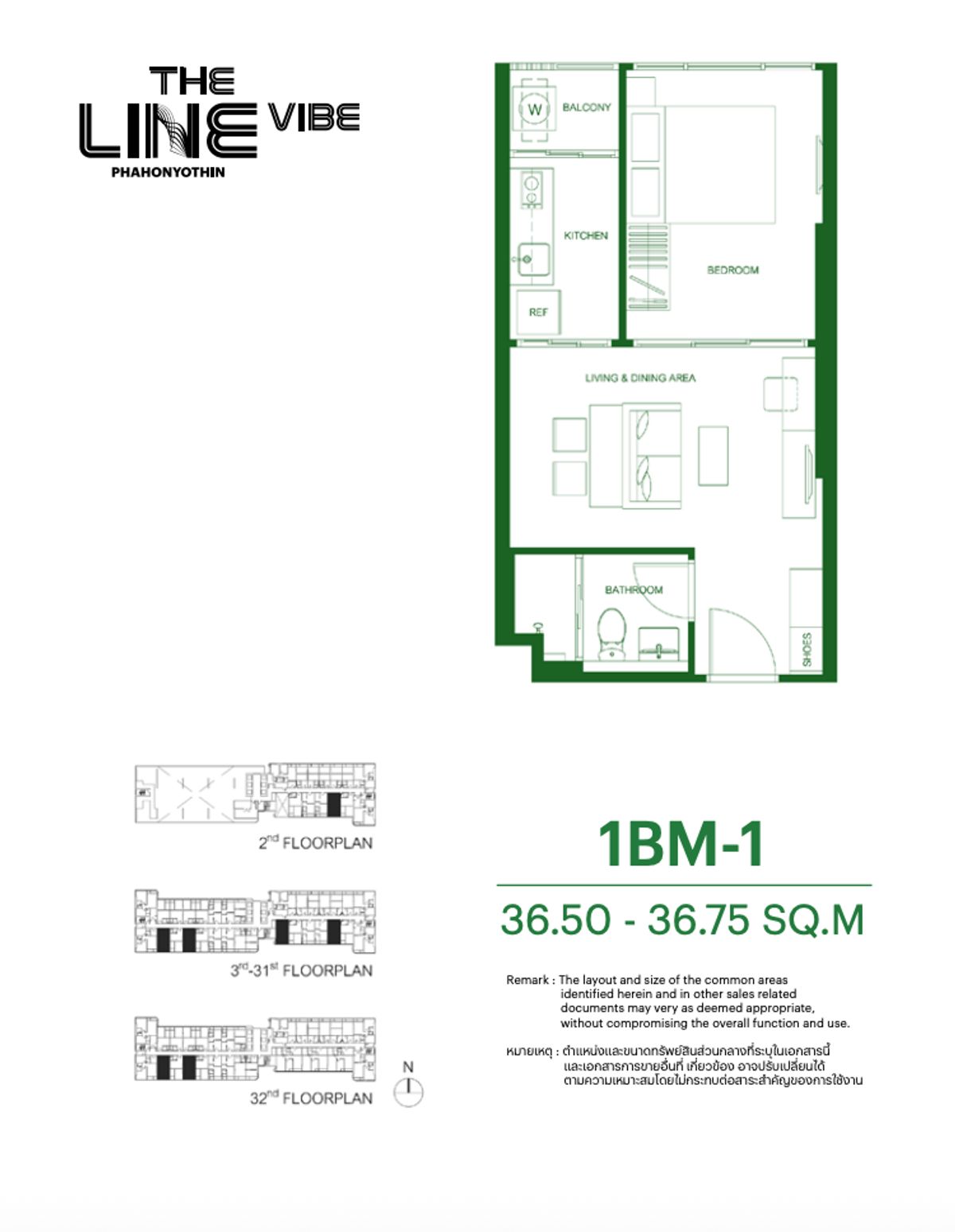 For SaleCondoLadprao, Central Ladprao : 𝑻𝒉𝒆 𝑳𝒊𝒏𝒆 𝑽𝒊𝒃𝒆 – Spacious 1-Bedroom Unit starting from 𝟒.𝟬𝟗 MB Guaranteed maximum discounts + VIP-level service 📱092-8088899*