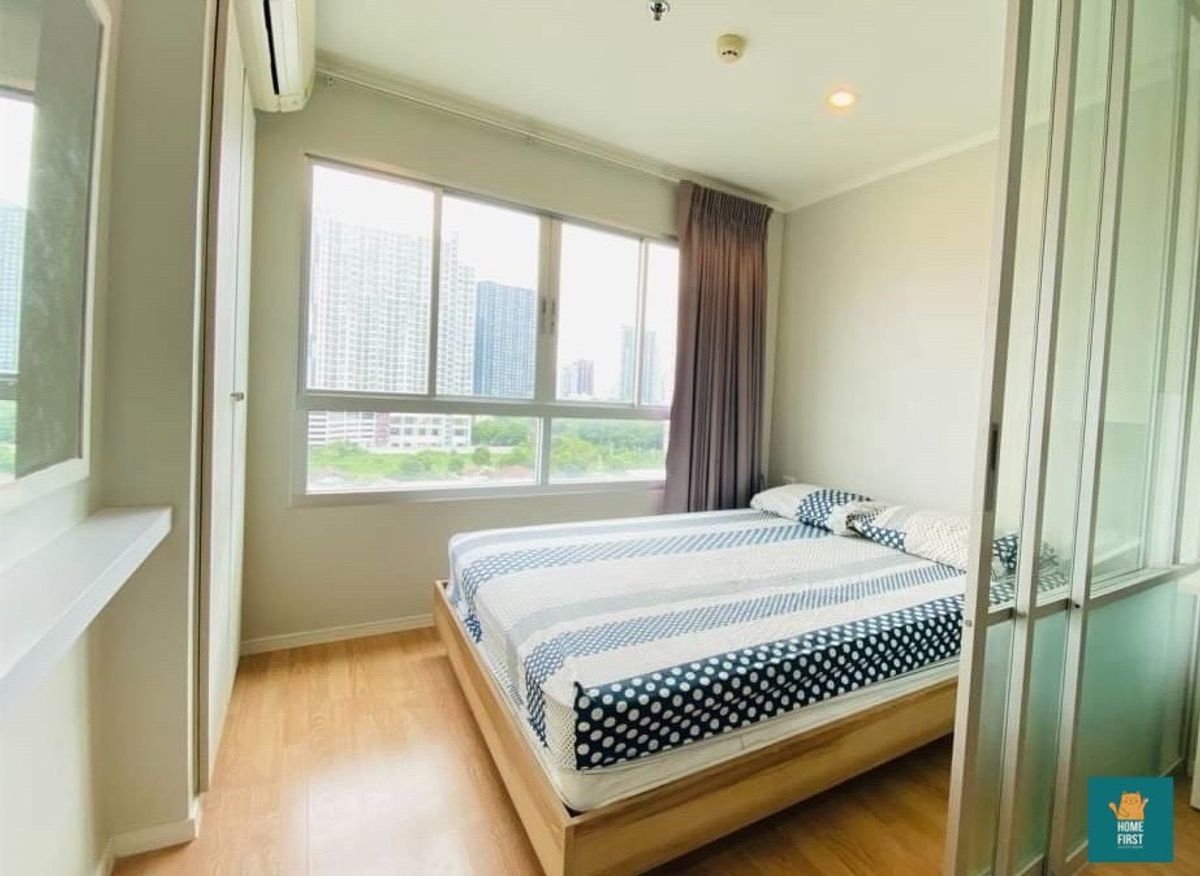 For SaleCondoOnnut, Udomsuk : Lumpini Ville Sukhumvit 77-2 Room 22.xx sqm. Building A2 1.55 million