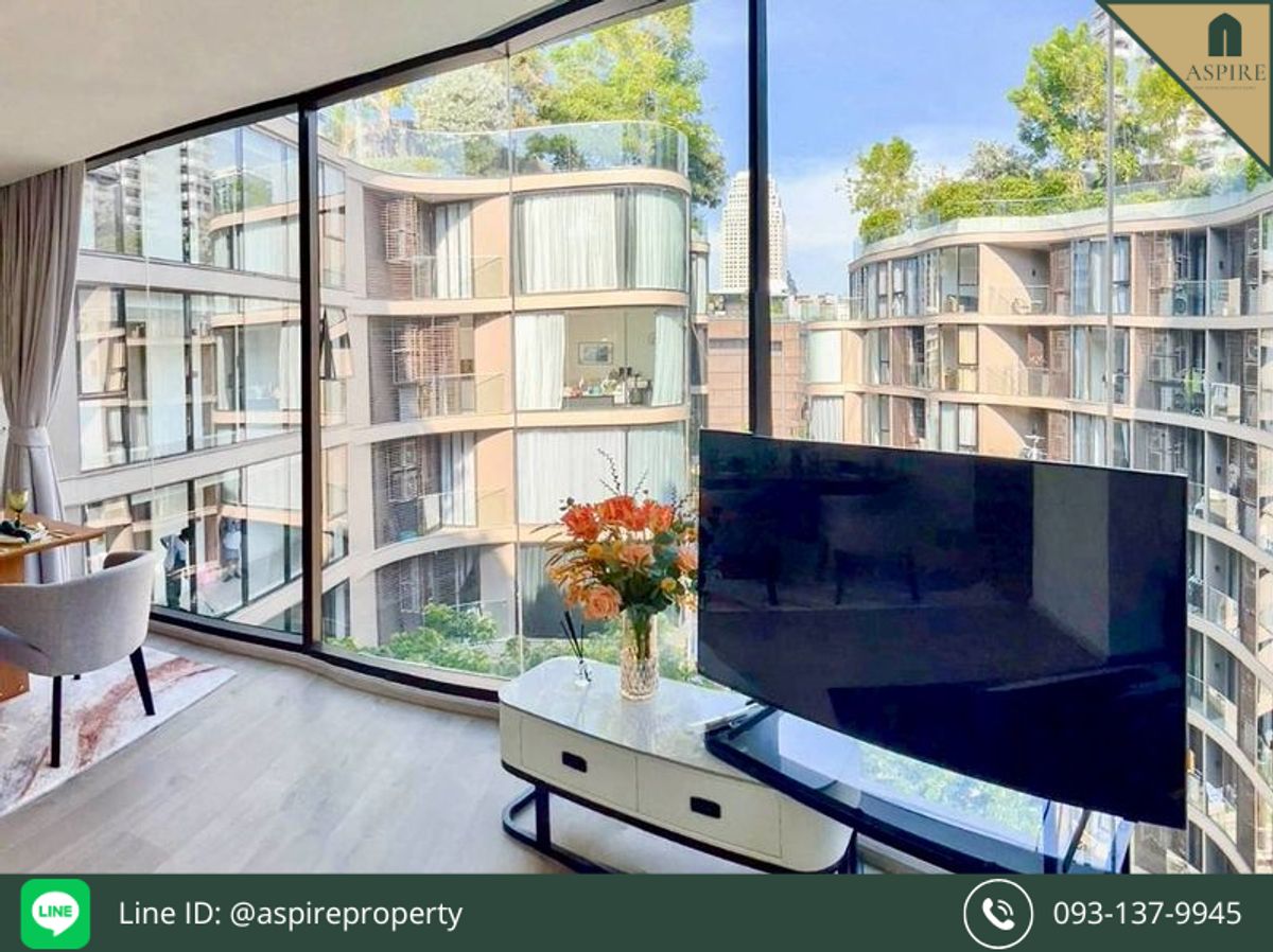 For RentCondoSukhumvit, Asoke, Thonglor : [For Rent] Fynn Asoke Condominium, Sukhumvit Soi 10, Ready to move in