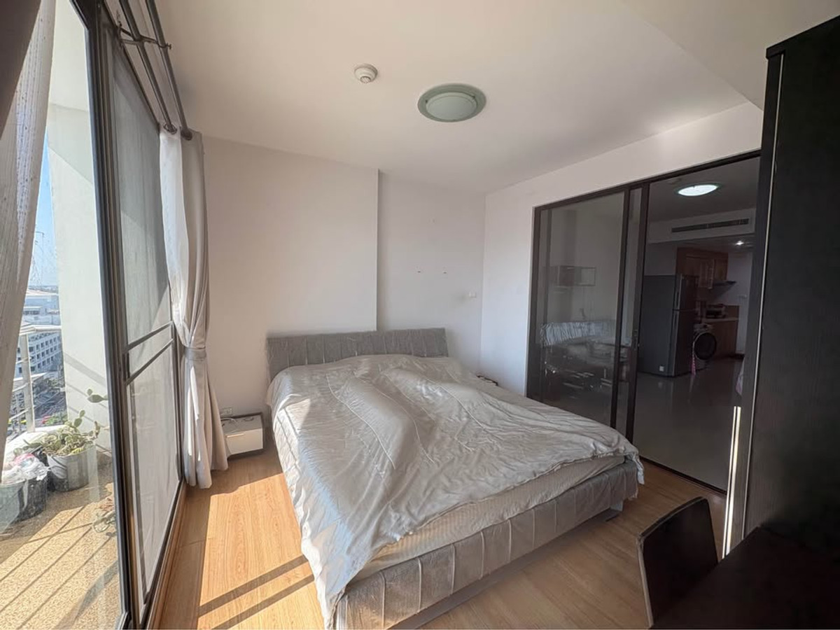 For RentCondoRama3 (Riverside),Satupadit : 🔥Condo for rent at Supalai Casa Riva Vista 2 Rama 3🔥 River view