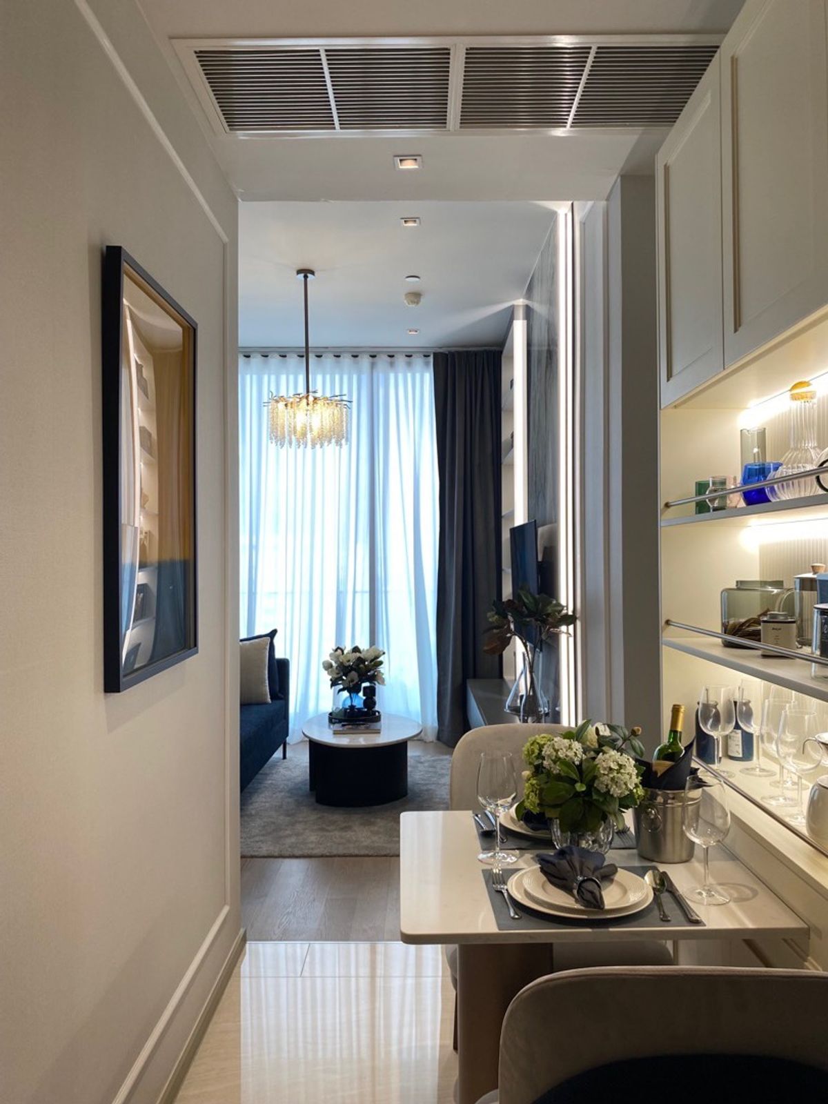 ขายคอนโดสยาม จุฬา สามย่าน : ทุบราคาดีที่สุด!!ฝ่ายขายโครงการ
 Ashton Chula-Silom  (1BED 1BATH 49ตร.ม) เพียง!! 10.9ลบ**
